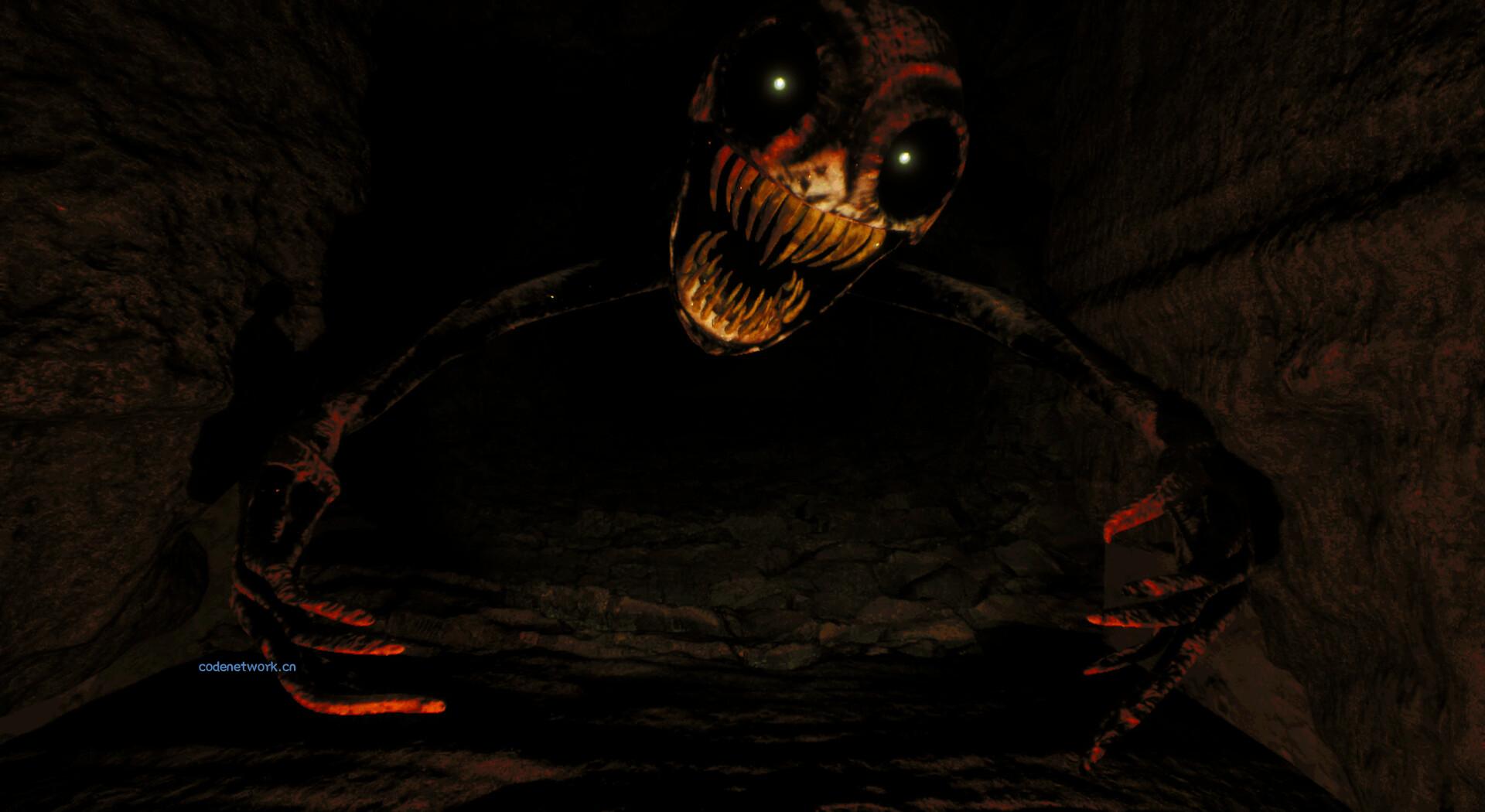 凝视之林：虱子/The Watching Woods: The Louse|思创源码网