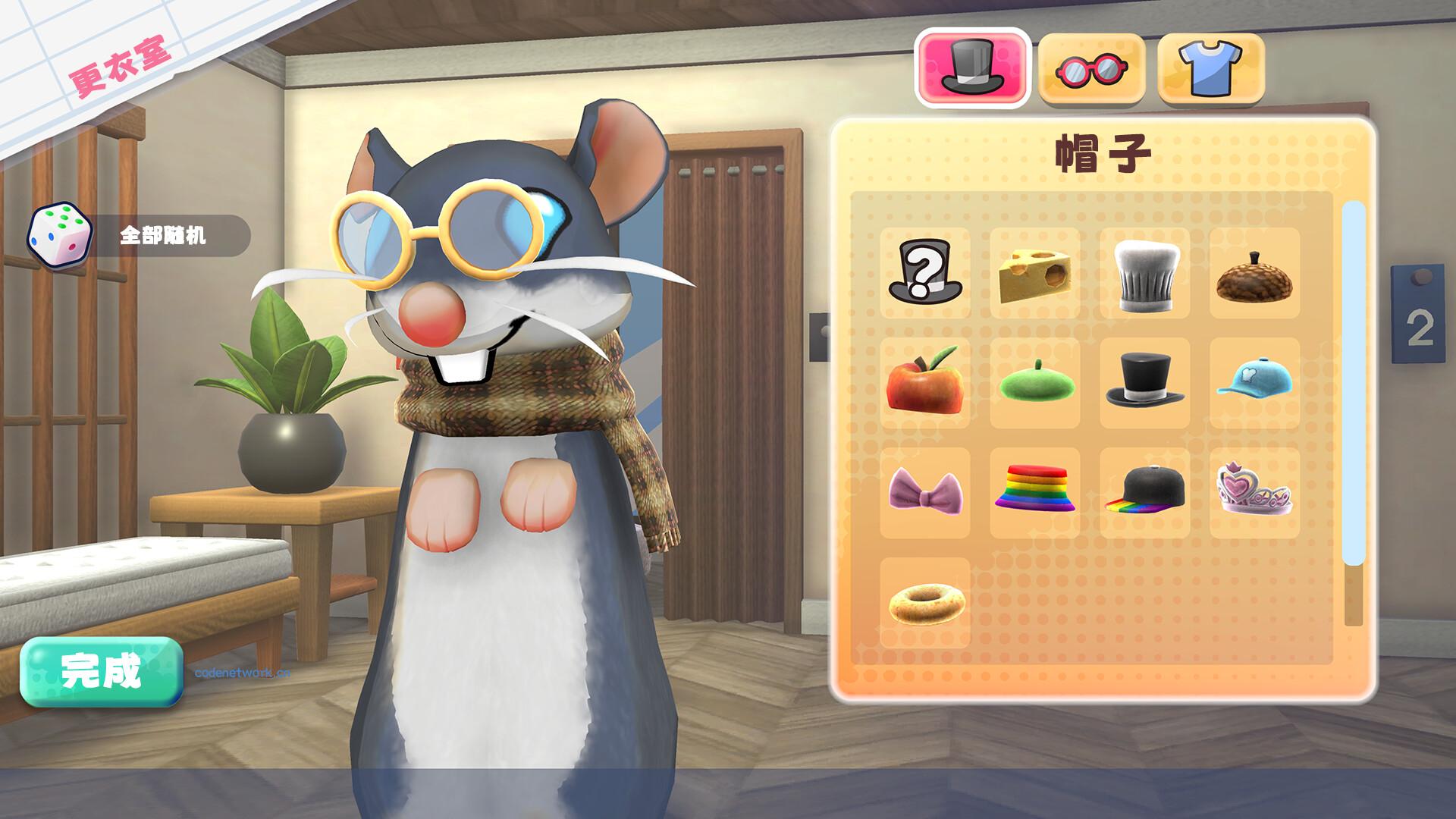 鼠织小家/Squeakross: Home Squeak Home 版本更新