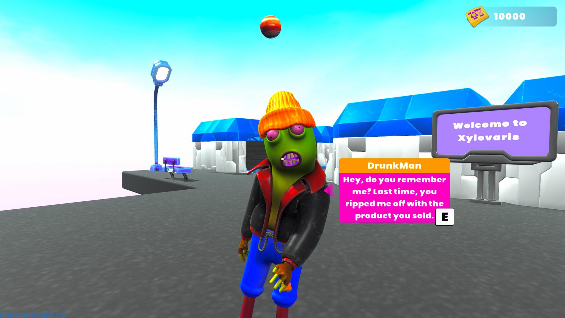 典当星球/Pawn Planet|思创源码网