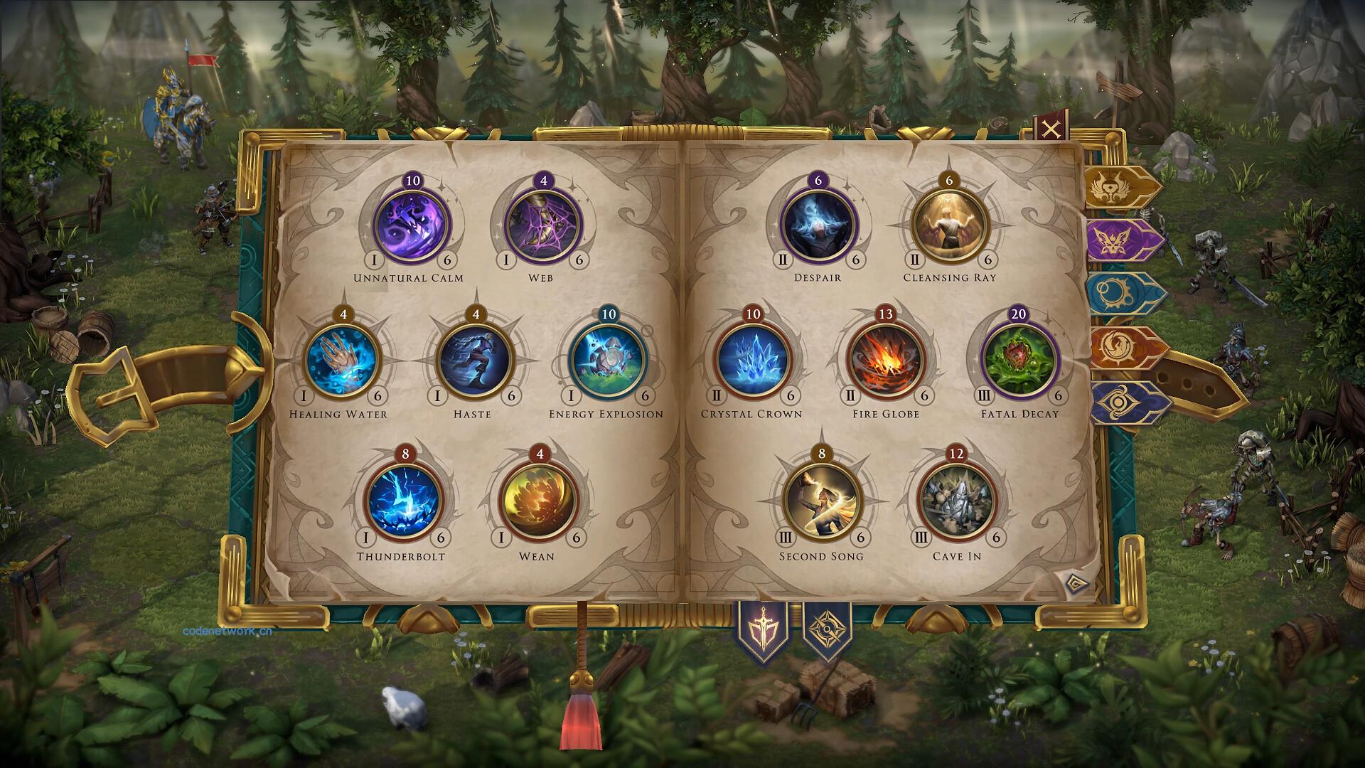 魔法门之英雄无敌：上古纪元/Heroes of Might and Magic: Olden Era 版本更新|思创源码网