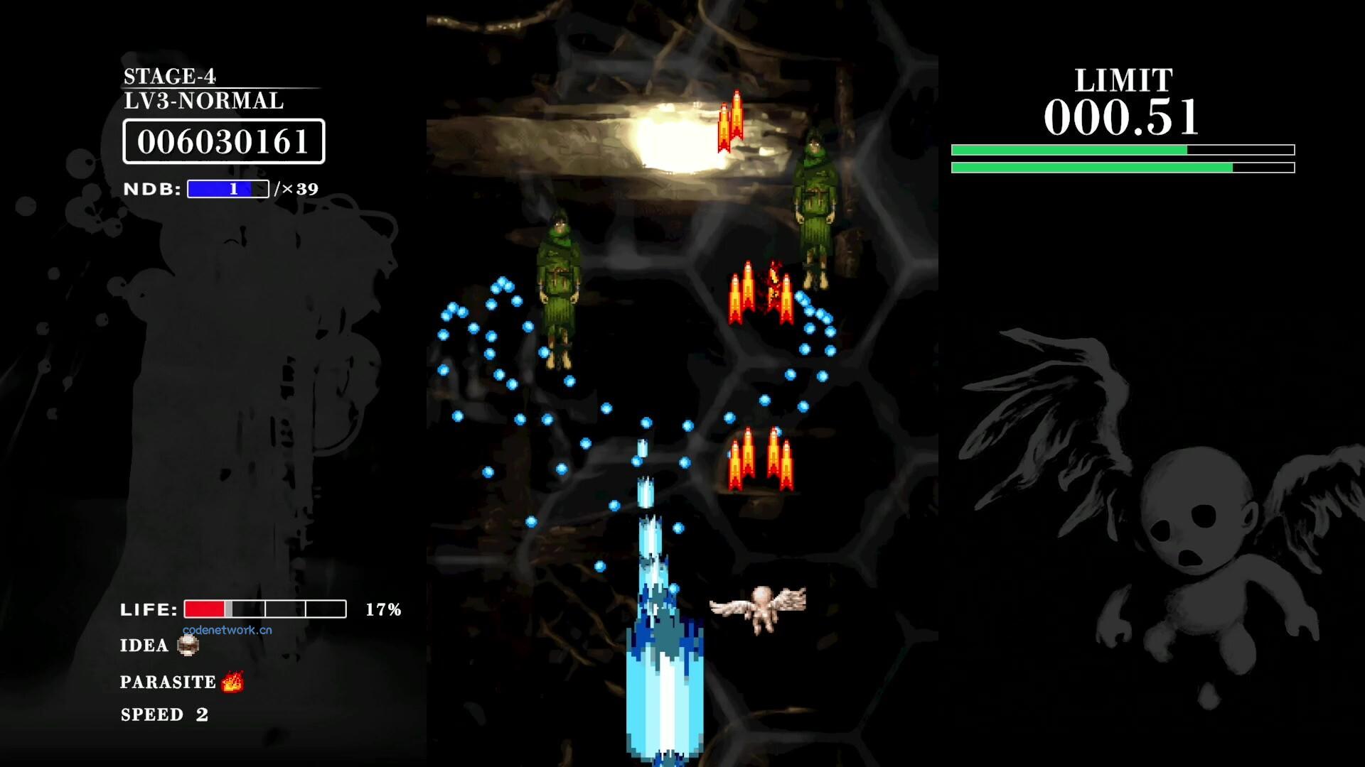 巴洛克射手：反击/BAROQUE SHOOTING: REVERSED