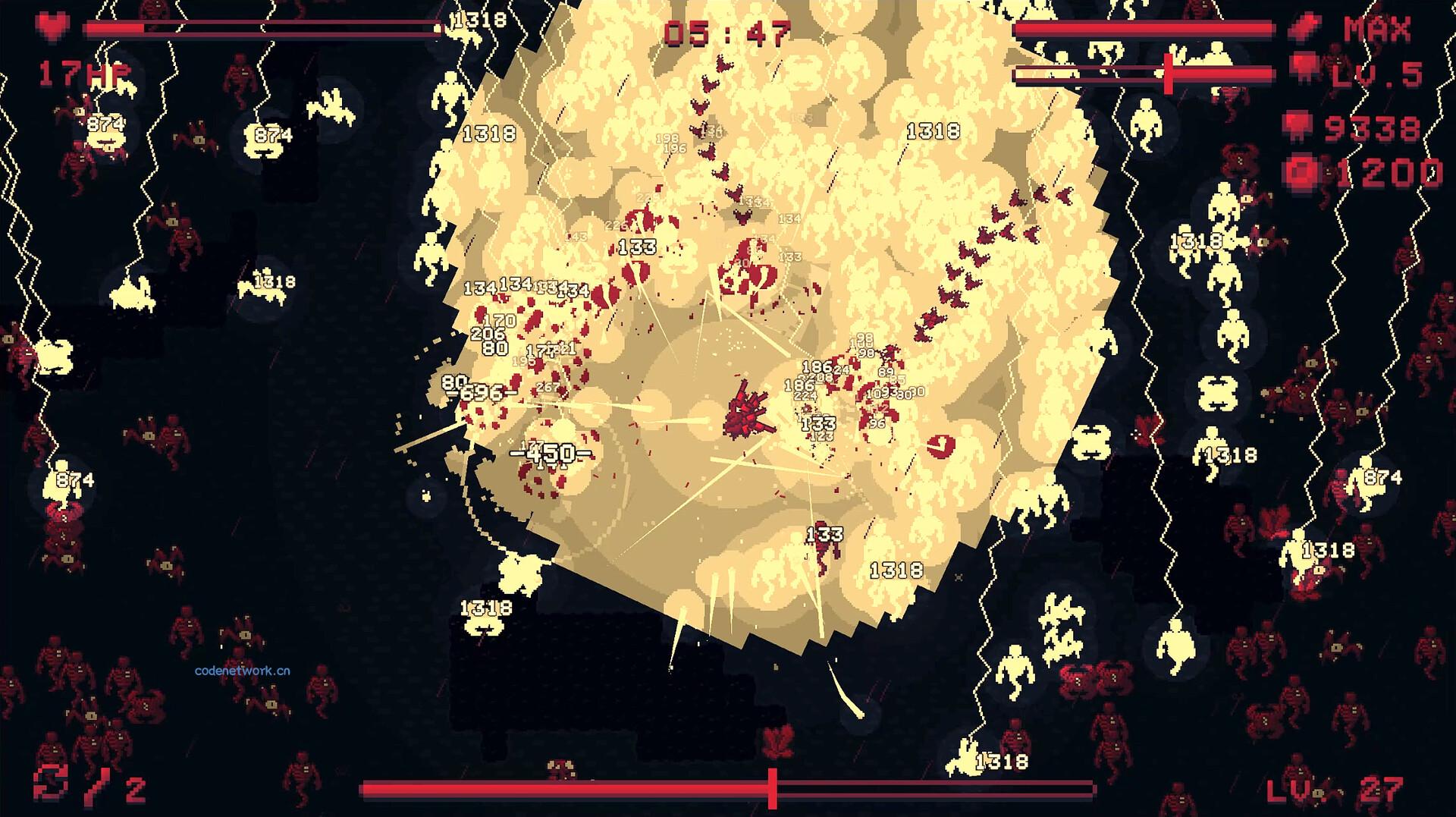 红色回响/Echoes of Red 版本更新 红色回响/Echoes of Red 版本更新