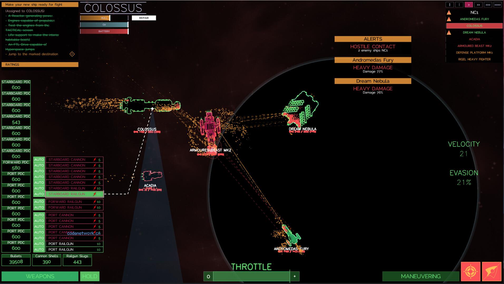 最后的星舰/The Last Starship|思创源码网