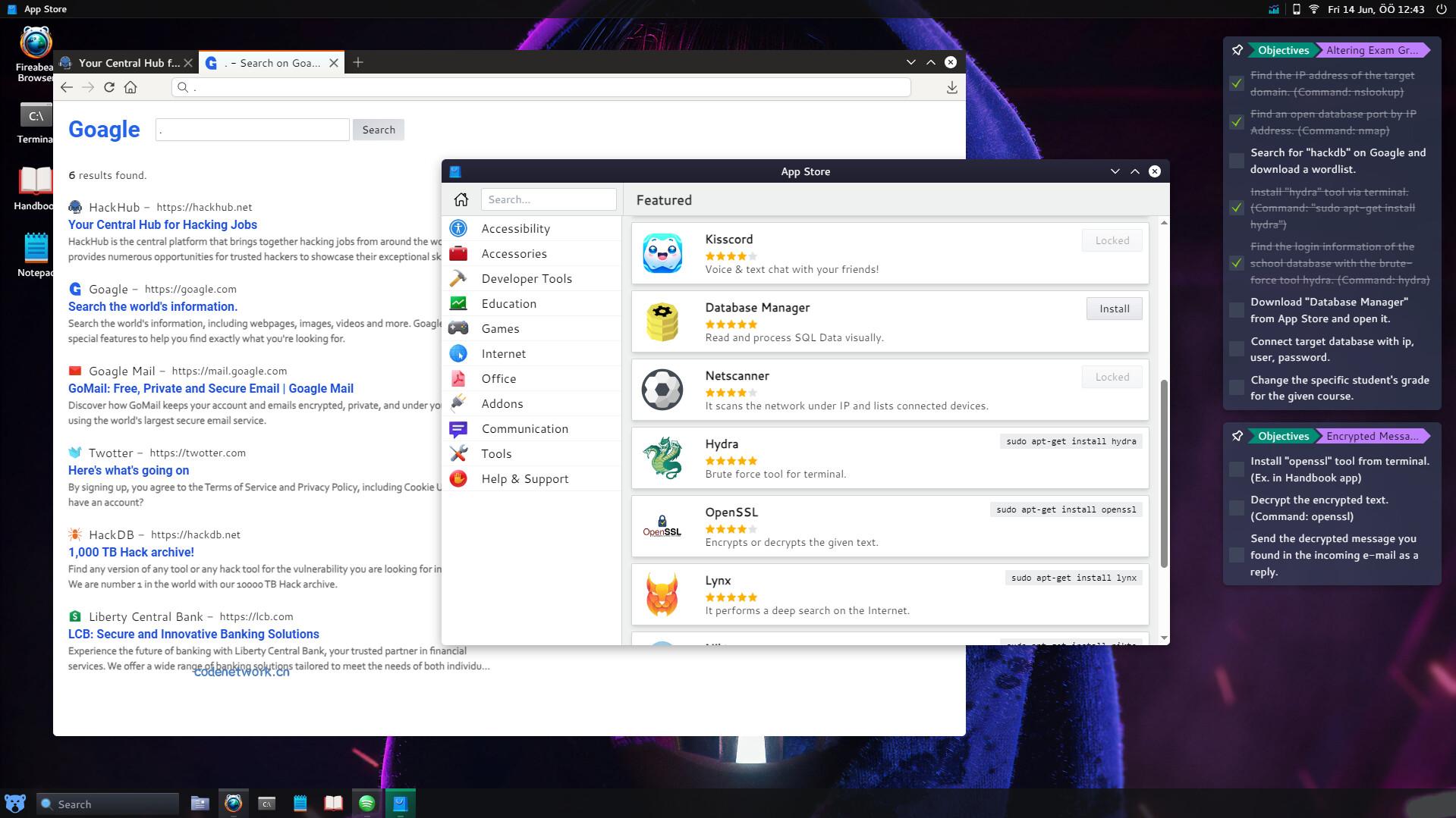黑客中心：终极模拟器/HackHub - Ultimate Hacker Simulator|思创源码网