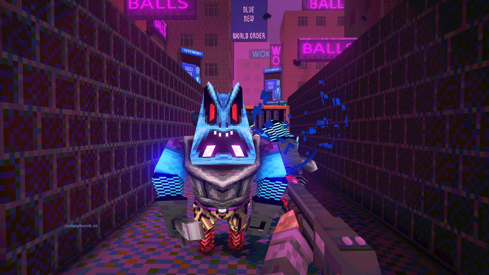 疯狗斯坦/DOGENSTEIN 新游发布|思创源码网