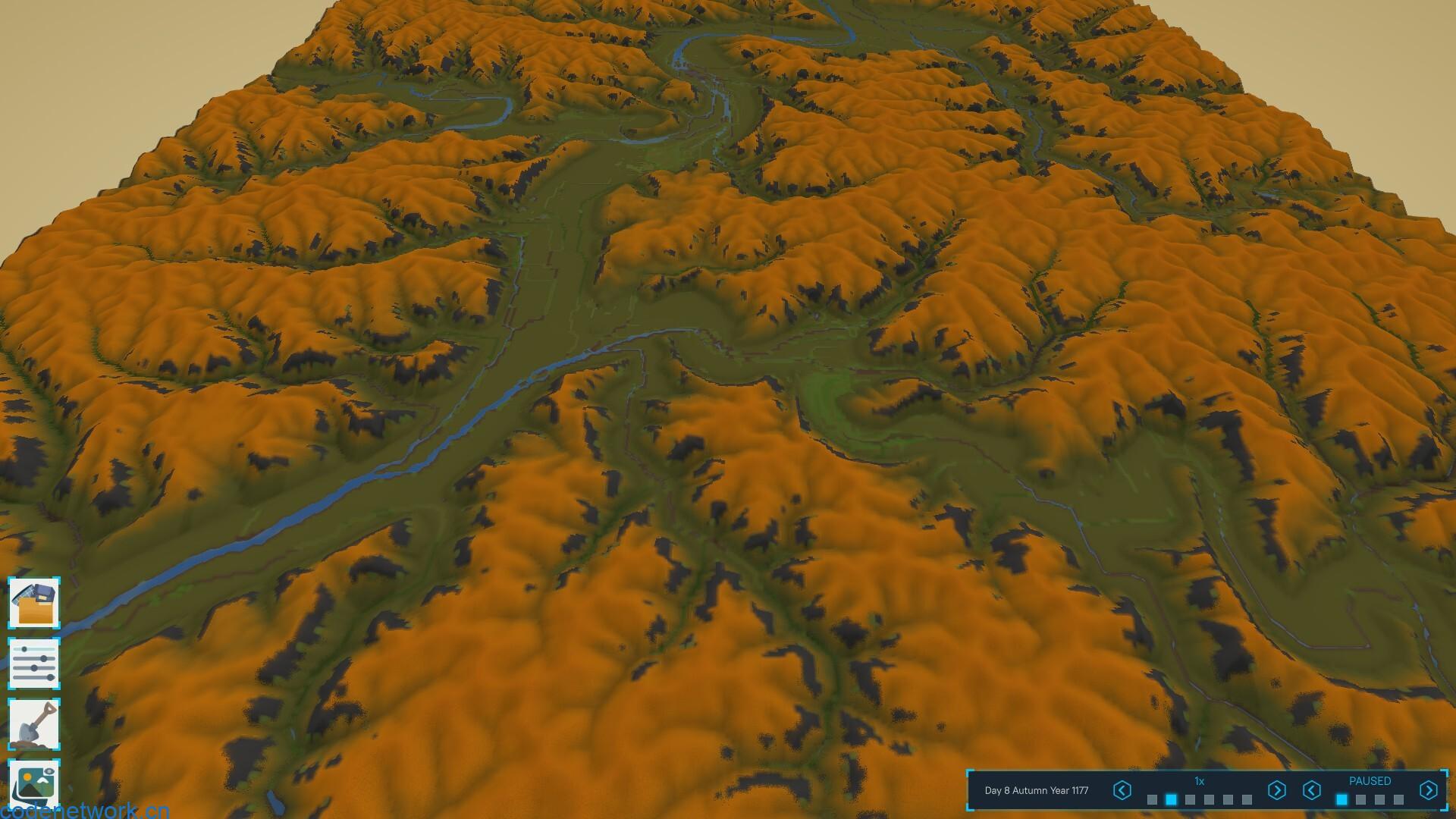 大地基石2/Terra Firma 2 大地基石2/Terra Firma 2