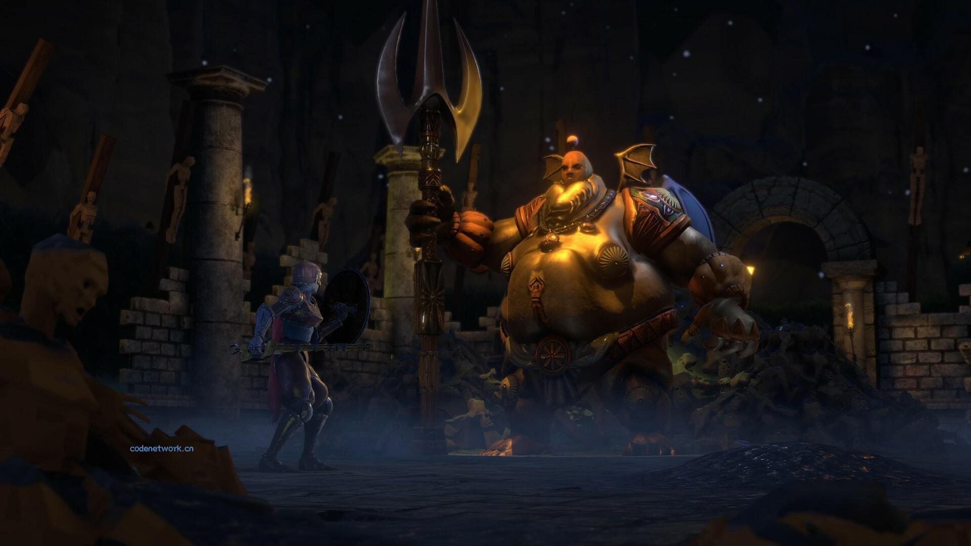 思古塔加亚最后的英雄/The Last Hero of Nostalgaia|思创源码网