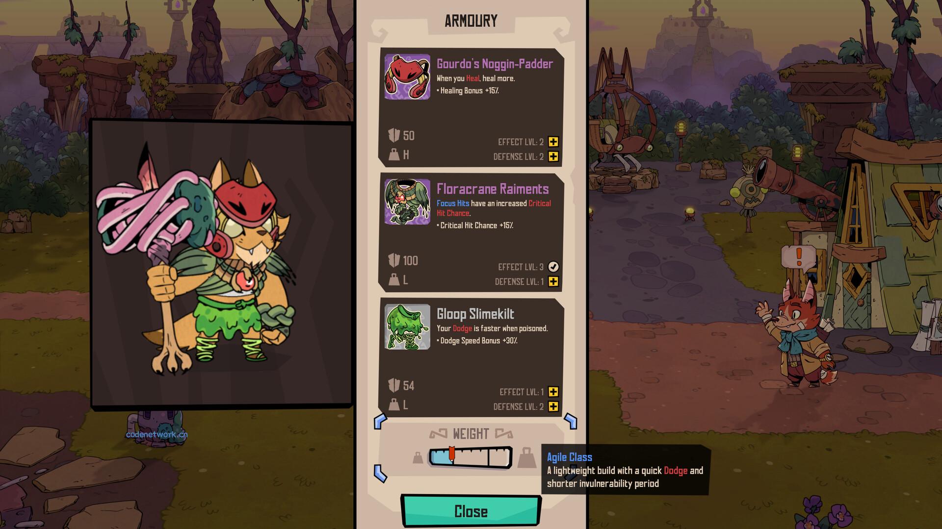 熔炉密林/Rotwood|思创源码网