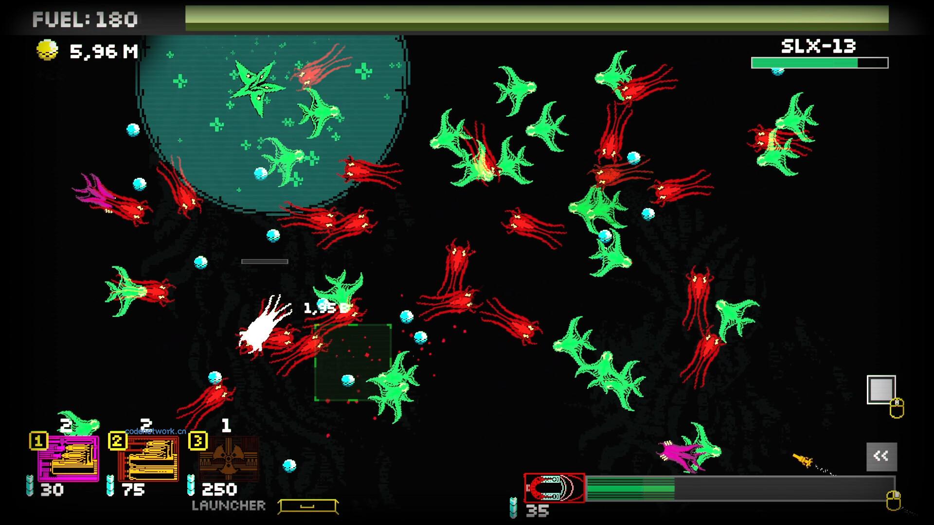 反击点击器/Kickback Clicker