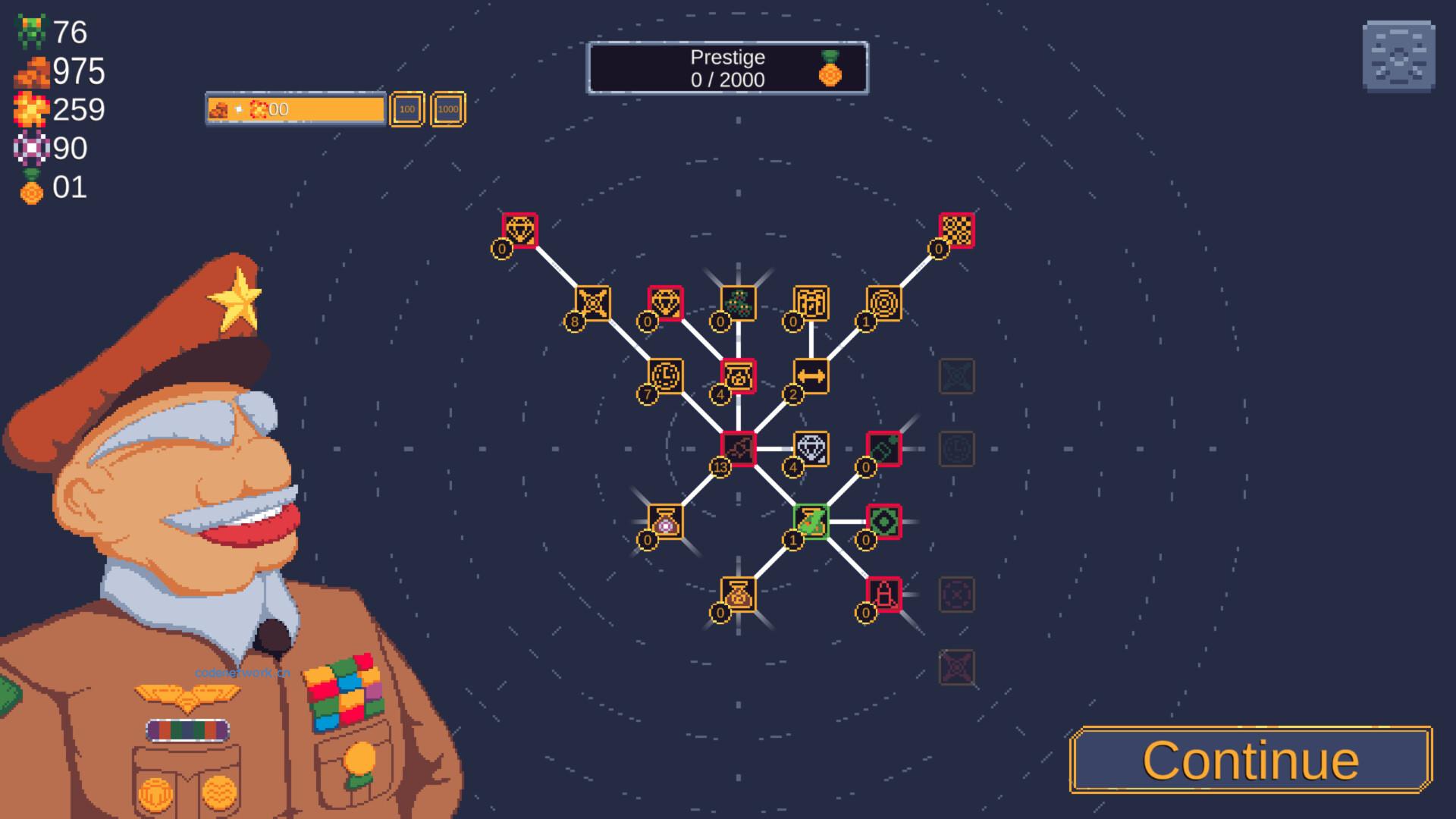 IDLE：星际防卫联盟歼灭者/IDLE: Intergalactic Defense League Exterminators 新游发布