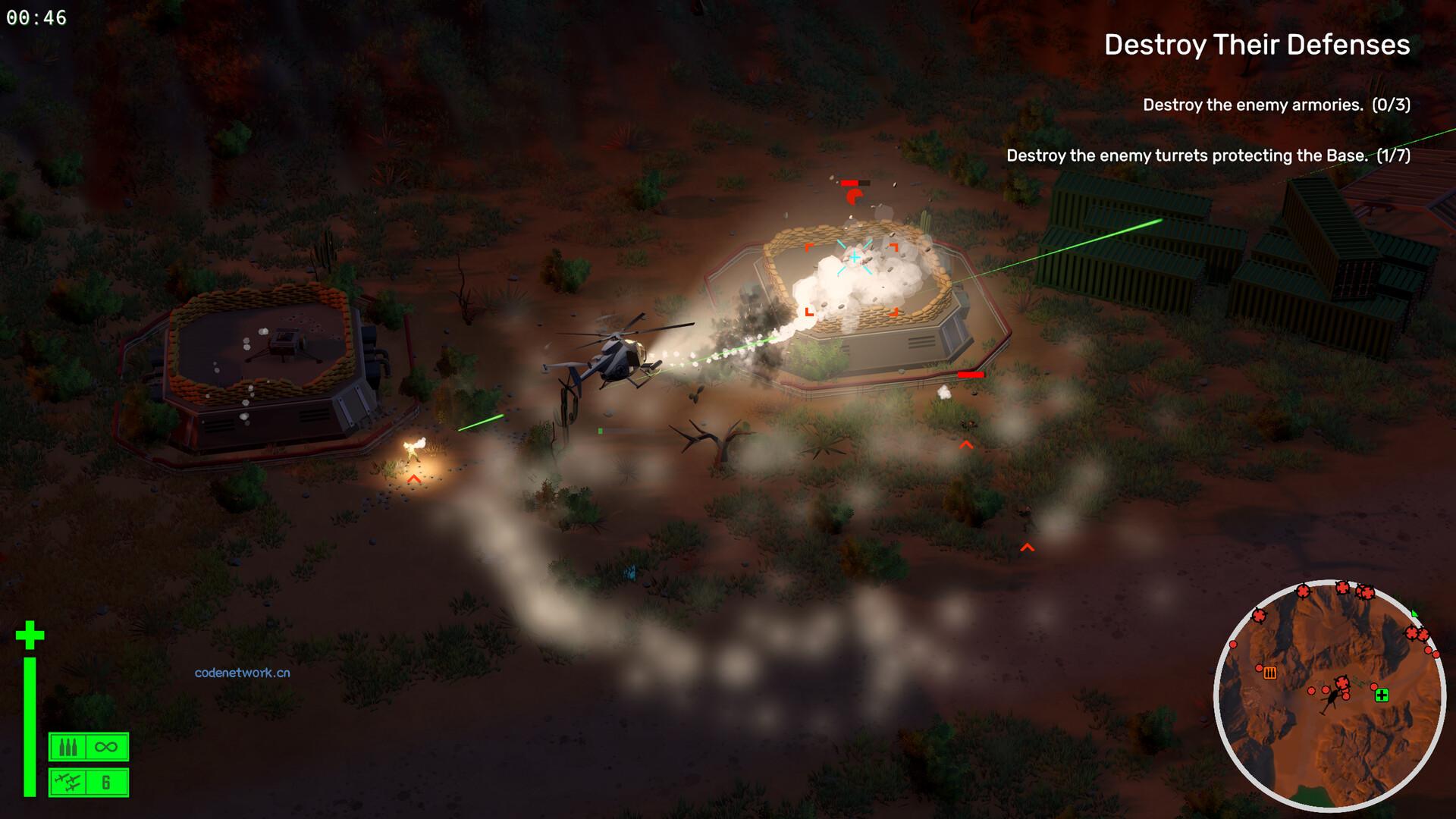 允许开火/Cleared Hot|思创源码网