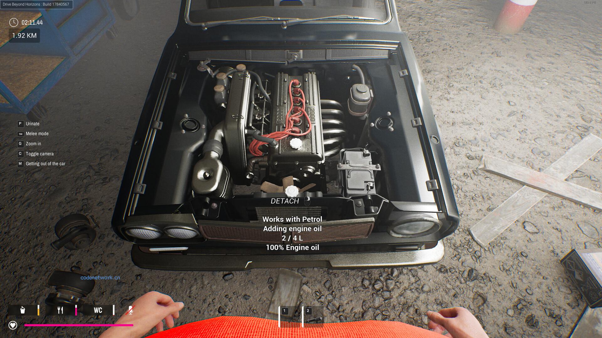 驾驶地平线/Drive Beyond Horizons/支持网络联机 驾驶地平线/Drive Beyond Horizons/支持网络联机