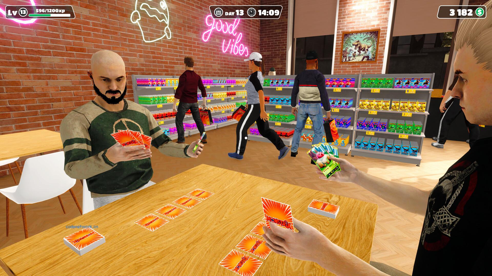 Monstrix集换式卡牌商店/Monstrix TCG Card Shop|思创源码网