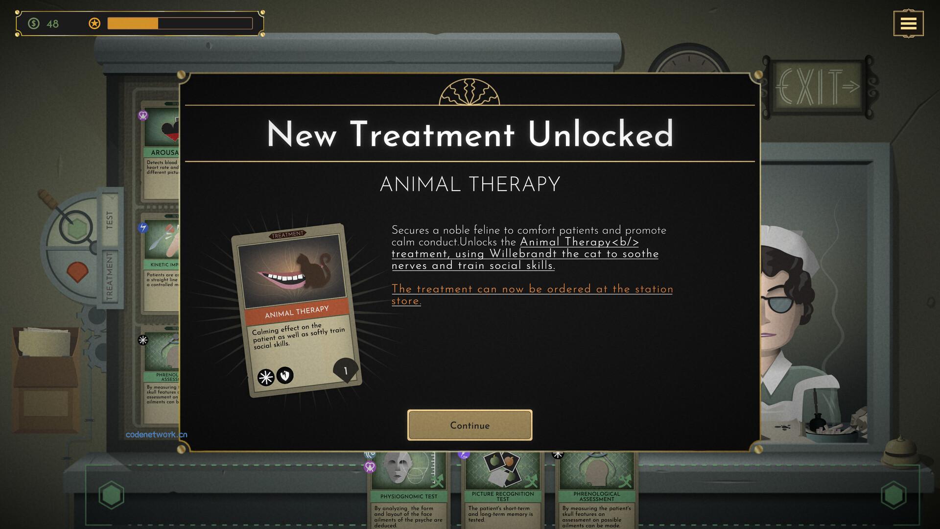 疗养院:精神病院模拟器/Sanatorium - A Mental Asylum Simulator 疗养院:精神病院模拟器/Sanatorium - A Mental Asylum Simulator