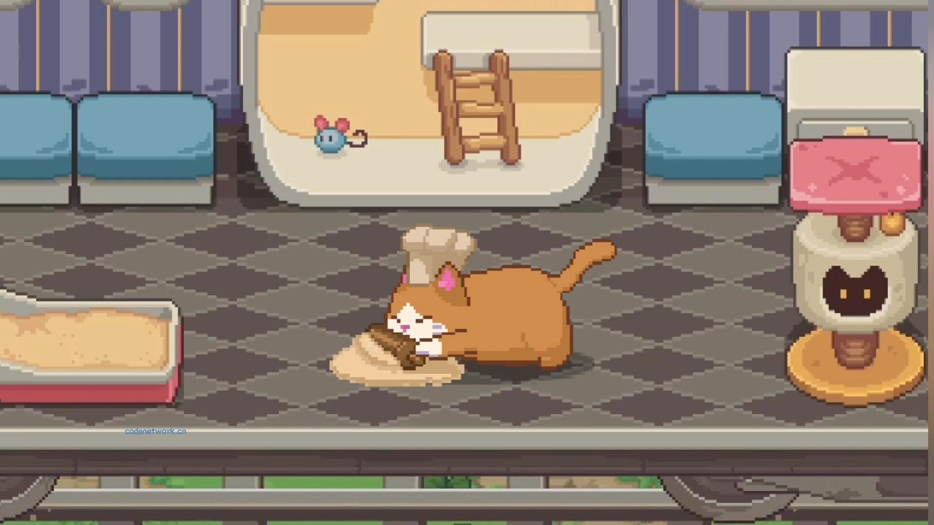 猫咪列车长/Neko Station 新游发布|思创源码网