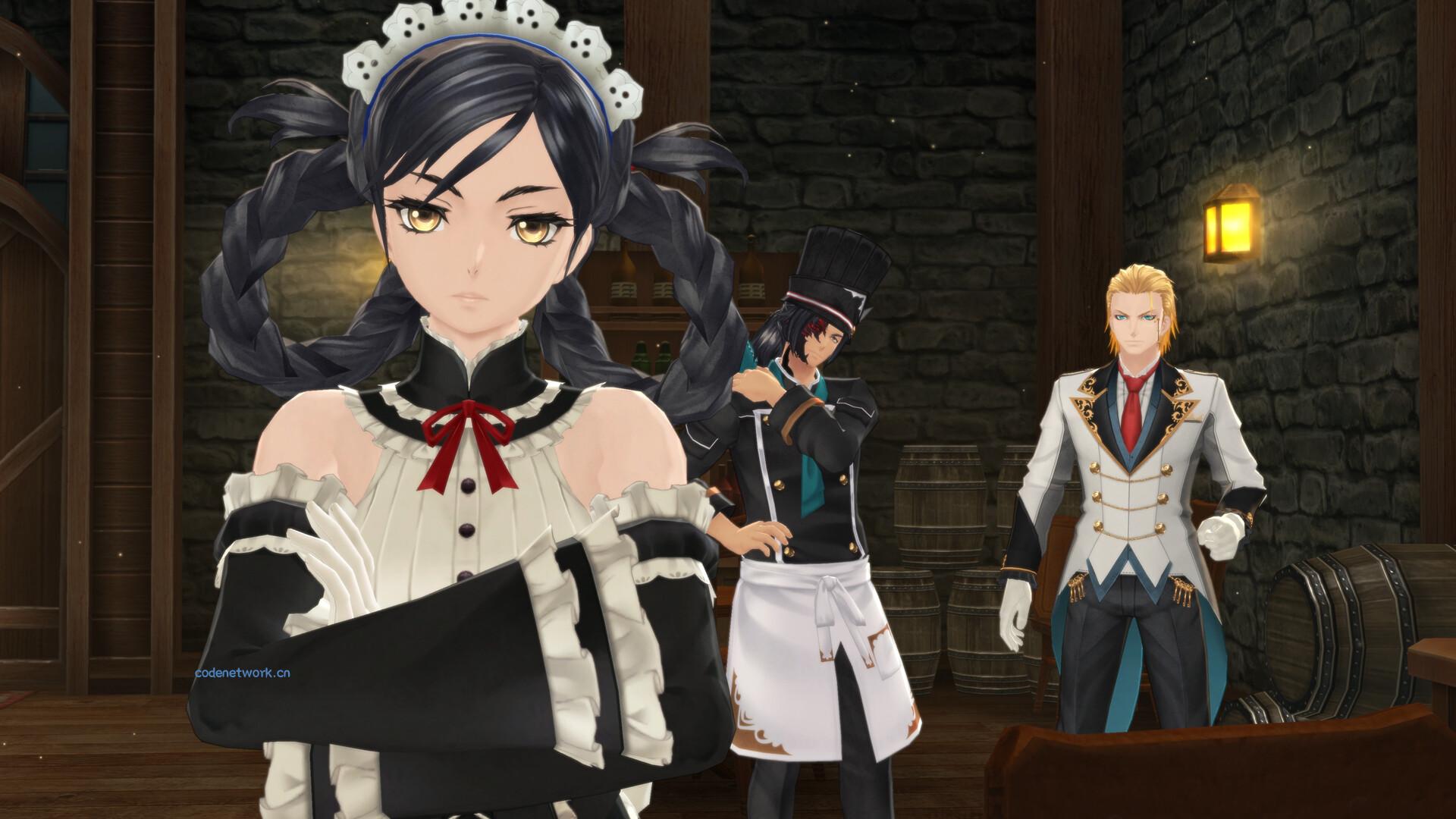 绯夜传奇：重制版/Tales of Berseria Remastered 版本更新|思创源码网
