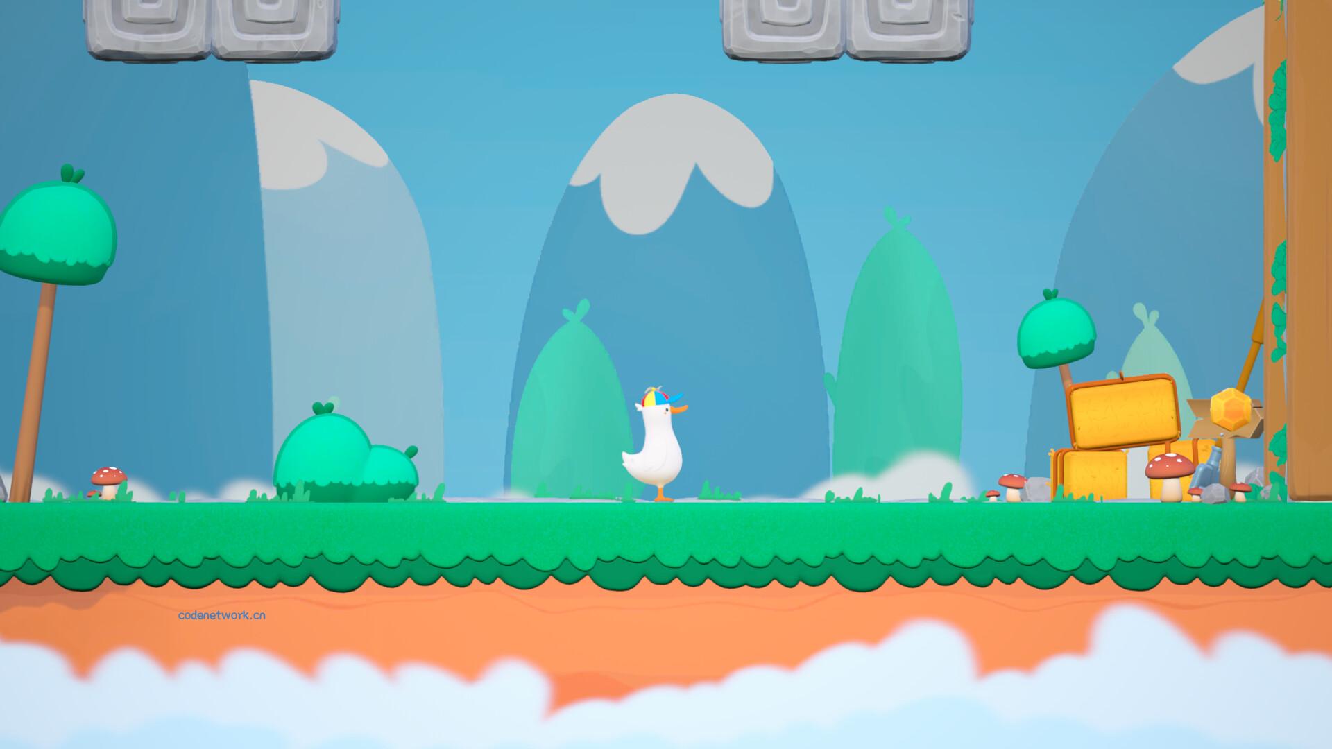 渡渡鸭与折叠世界/Dodo Duckie 新游发布