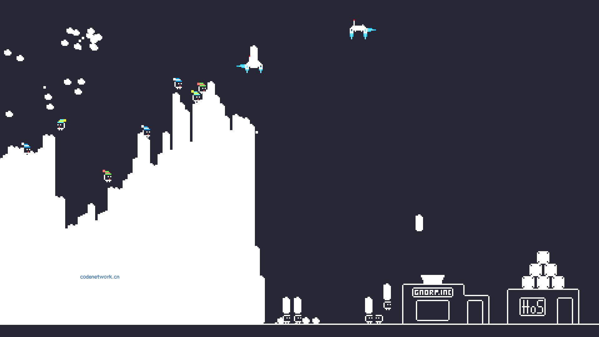 糯米团子历代记/Gnorp Apologue|思创源码网