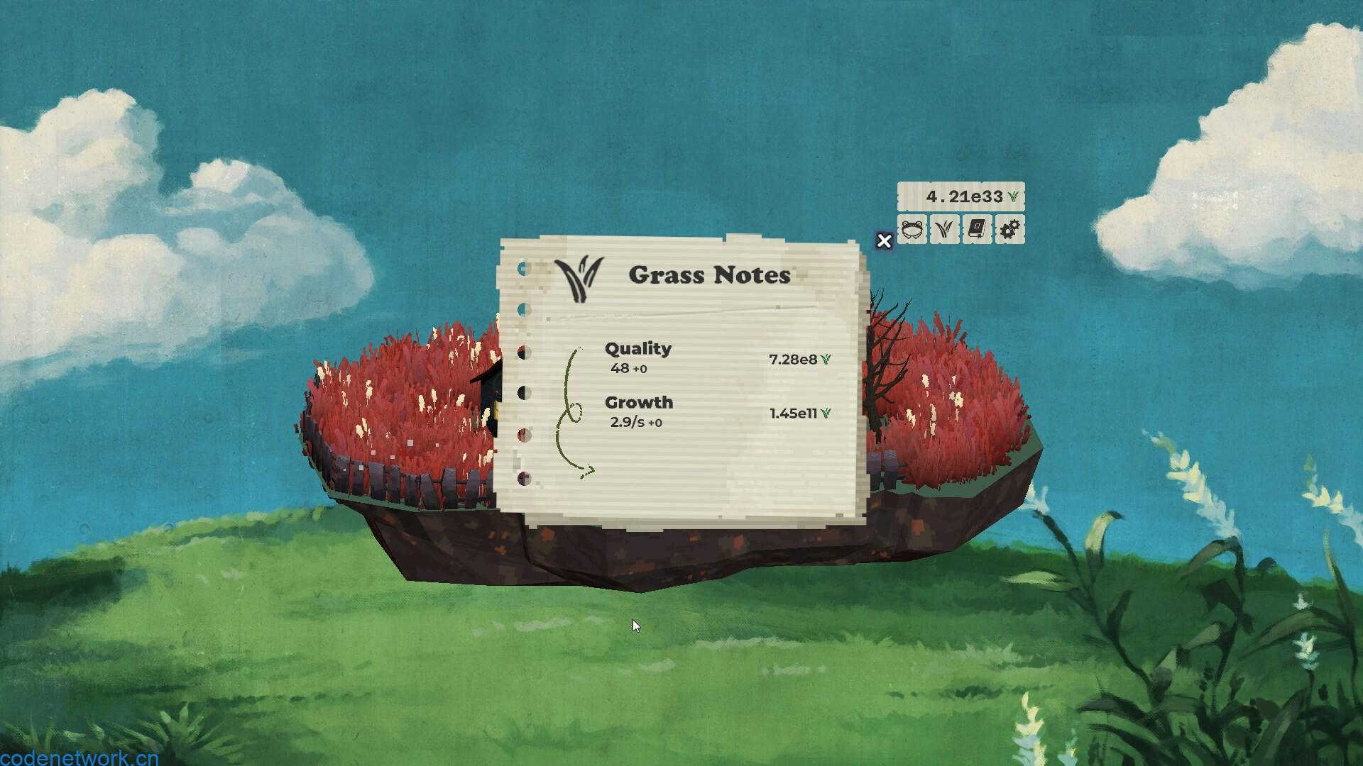 青蛙的空之绿洲/罗普卡的放置岛屿/Ropuka's Idle Island 青蛙的空之绿洲/罗普卡的放置岛屿/Ropuka's Idle Island