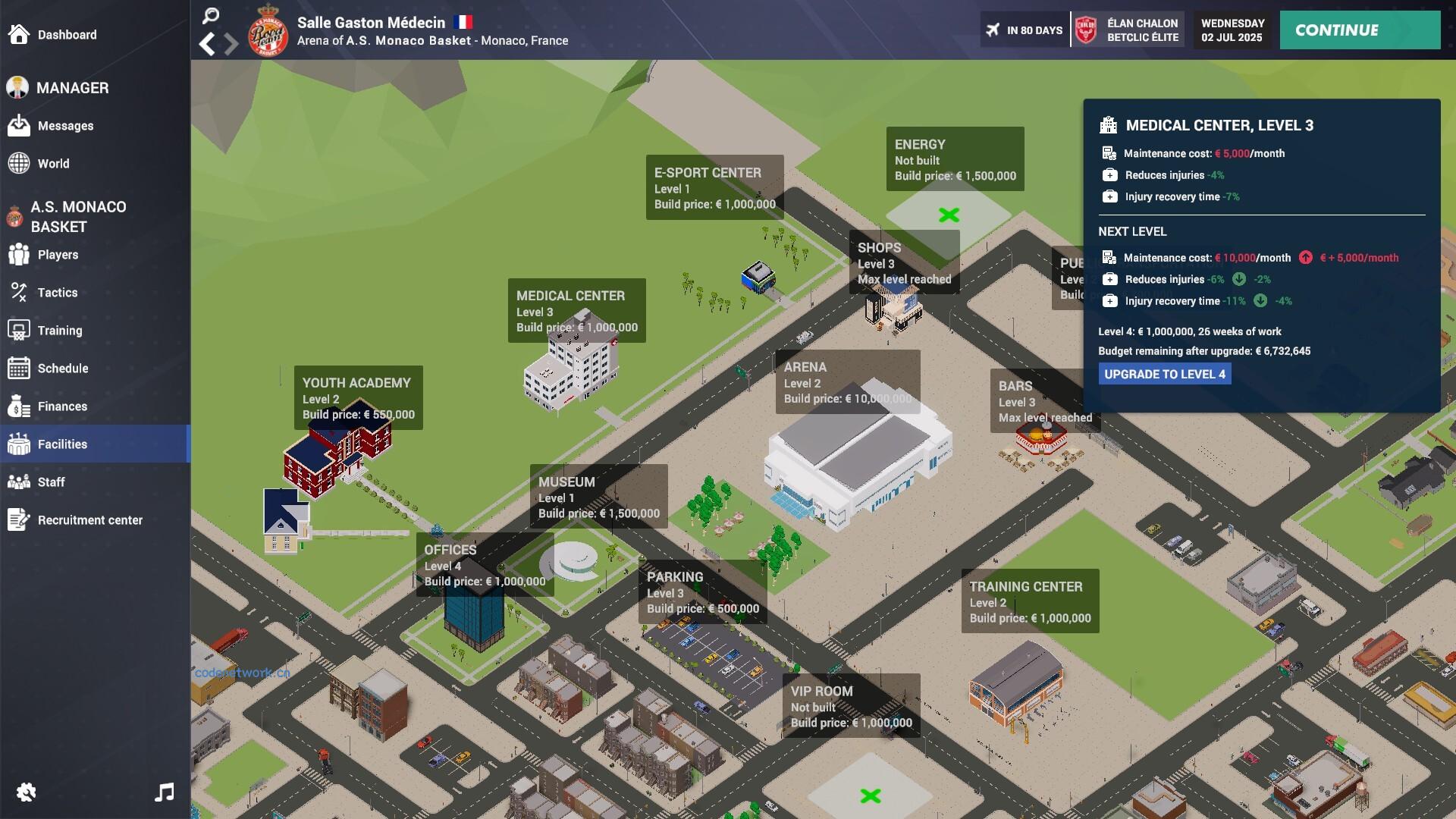 职业篮球经理2026/Pro Basketball Manager 2026|思创源码网