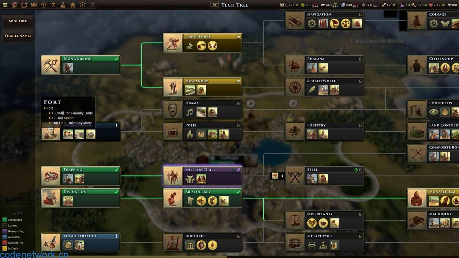 《旧世界》v1.0.78617中文版-趣奇资源网-第10张图片