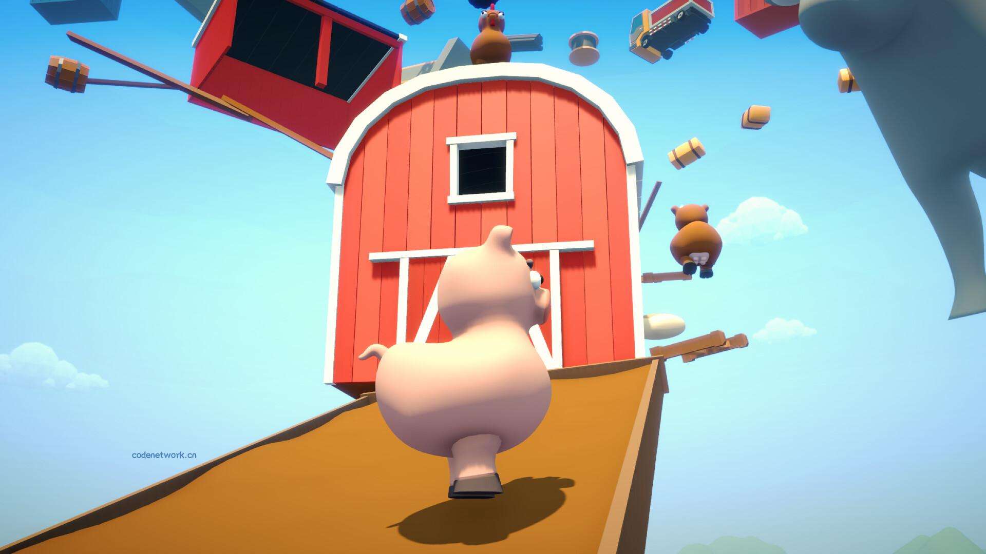 攀爬动物：在一起/Climber Animals: Together|思创源码网