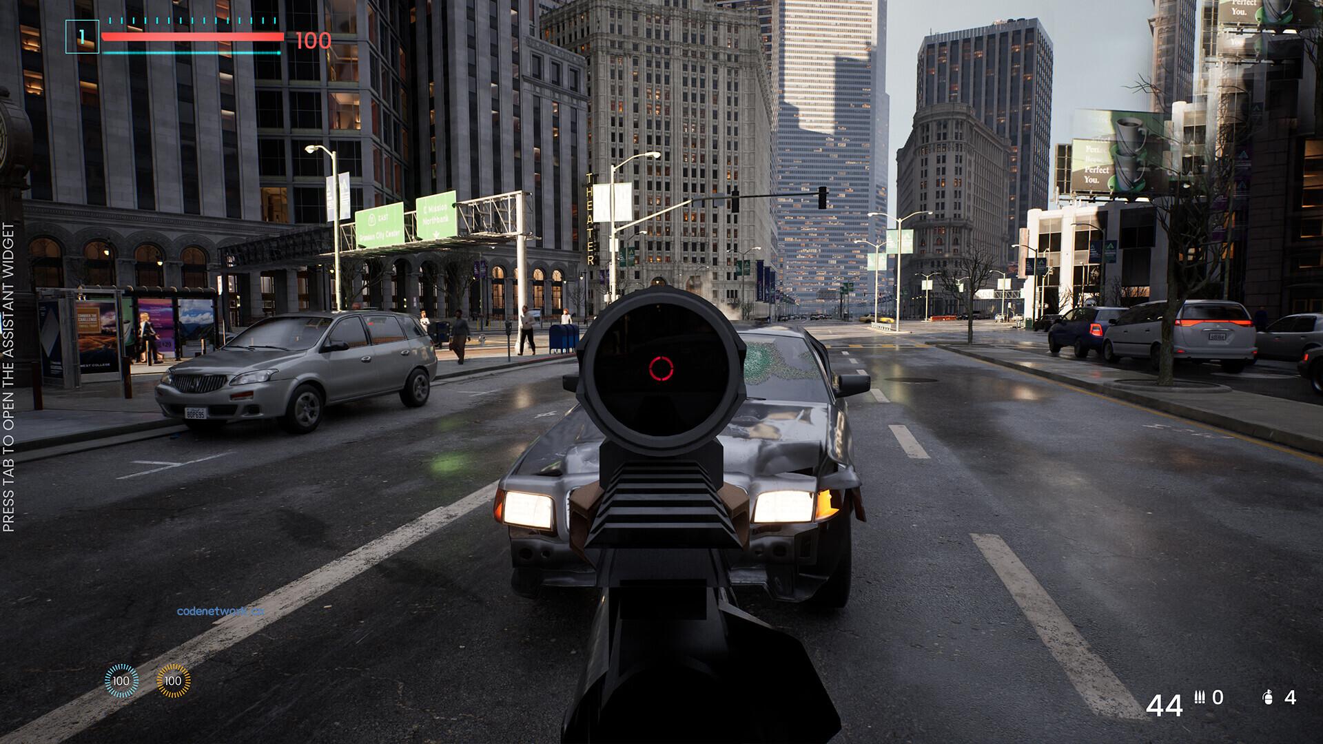 善良都市/Nice City