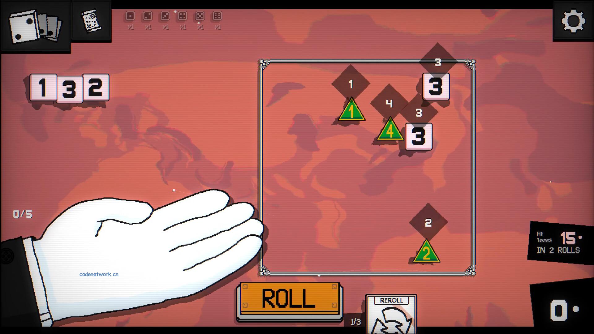 一掷百万/Dice A Million