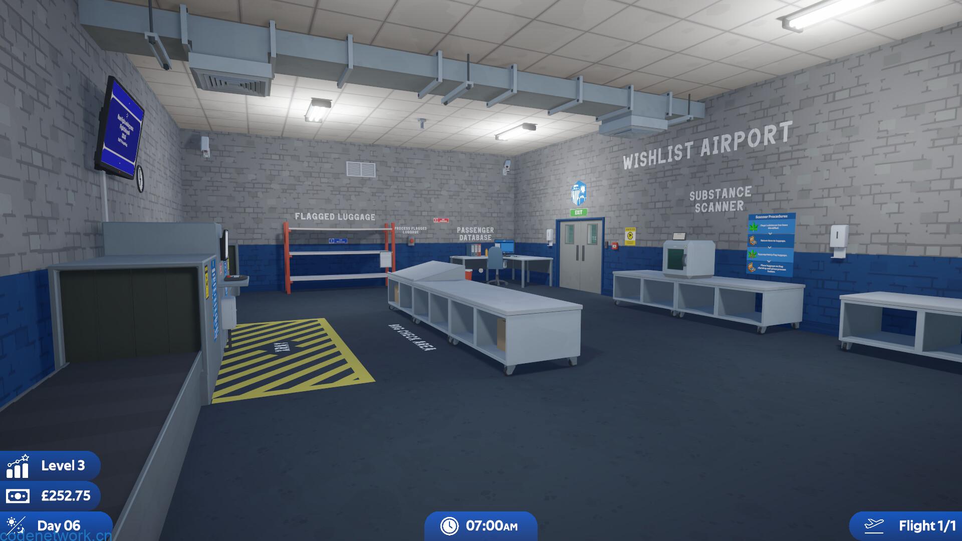 机场X光模拟器/Airport X-Ray Simulator|思创源码网
