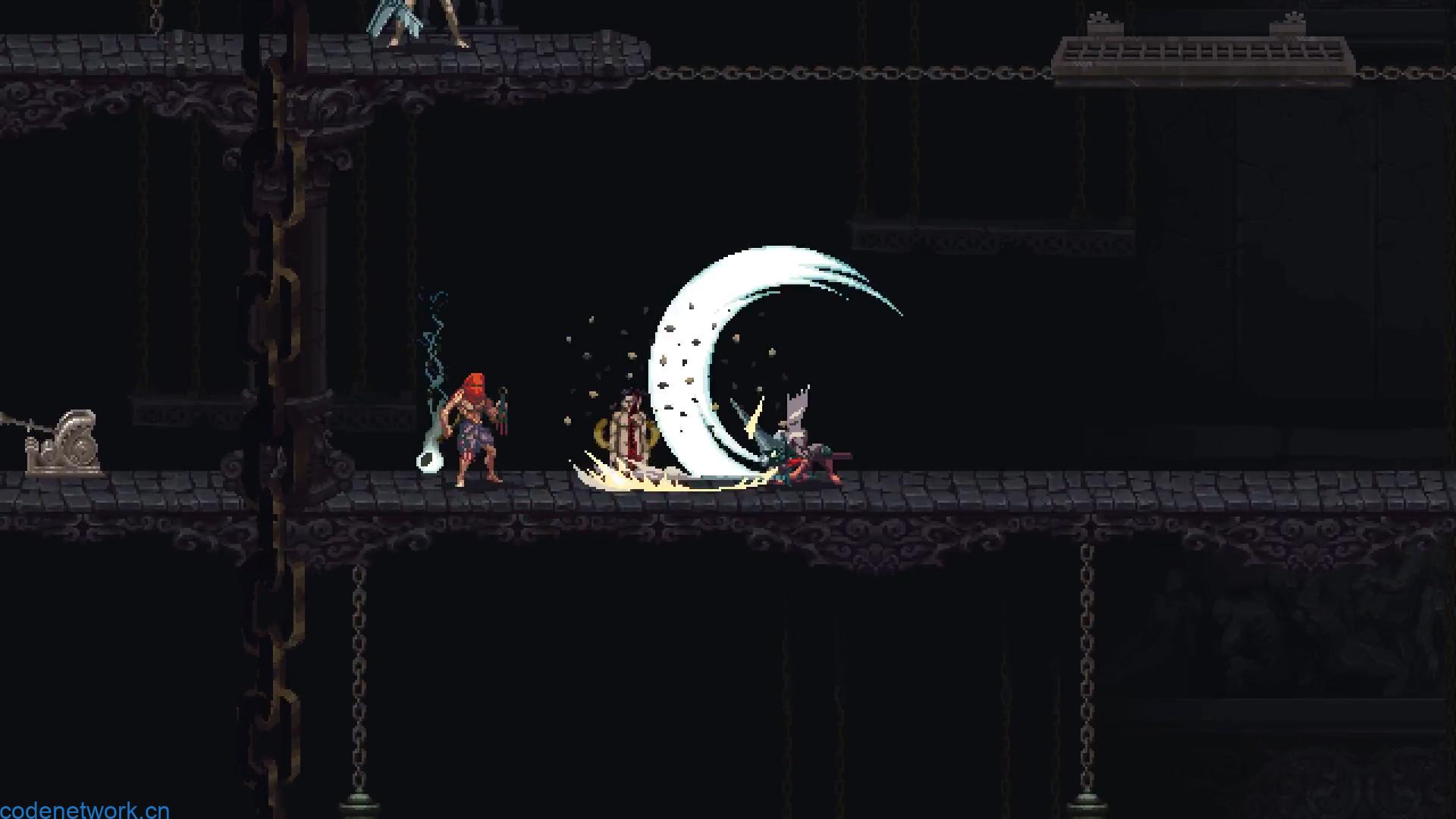 神之亵渎/Blasphemous|思创源码网