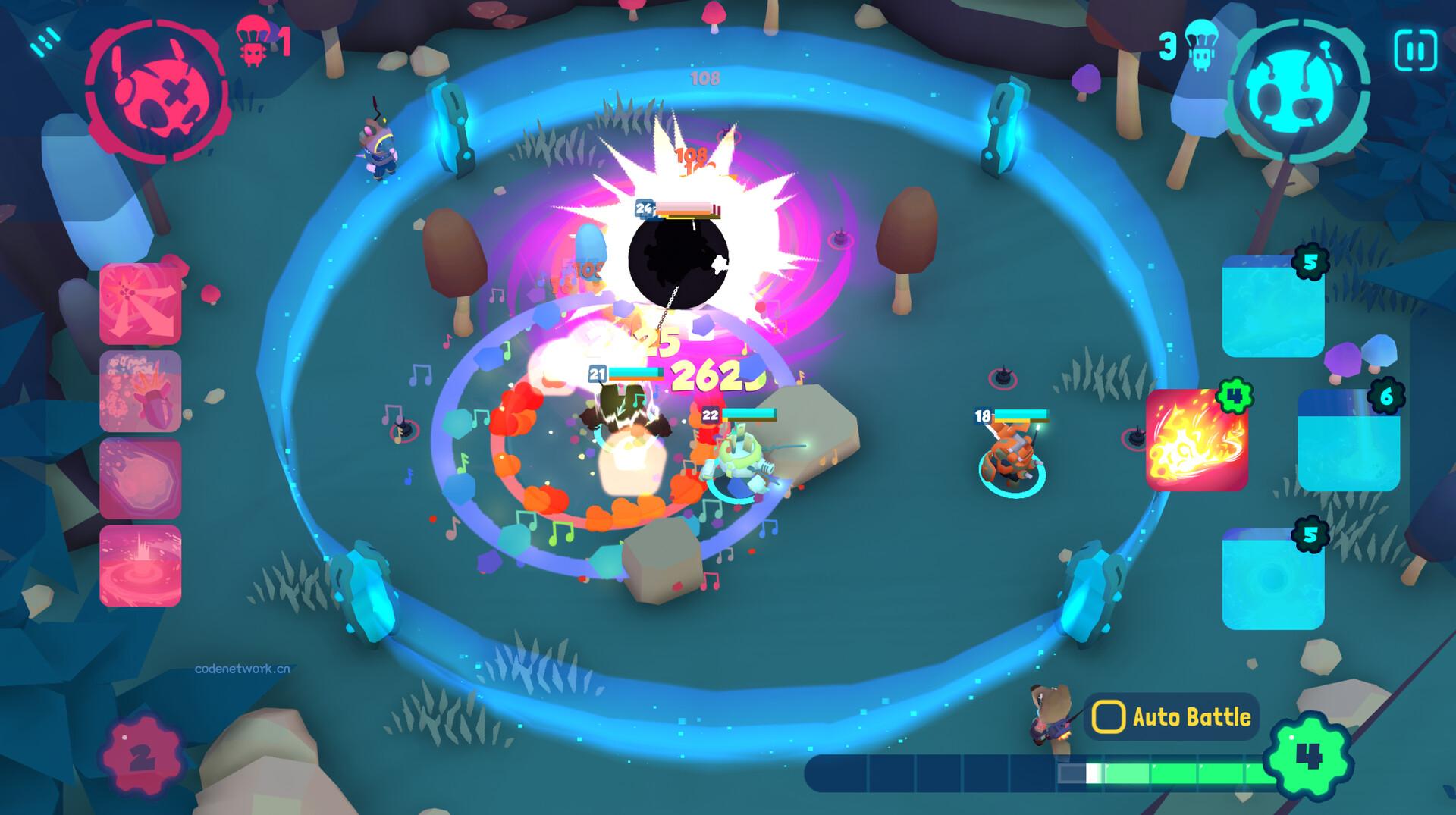 机器人世界奥德赛/Botworld Odyssey|思创源码网