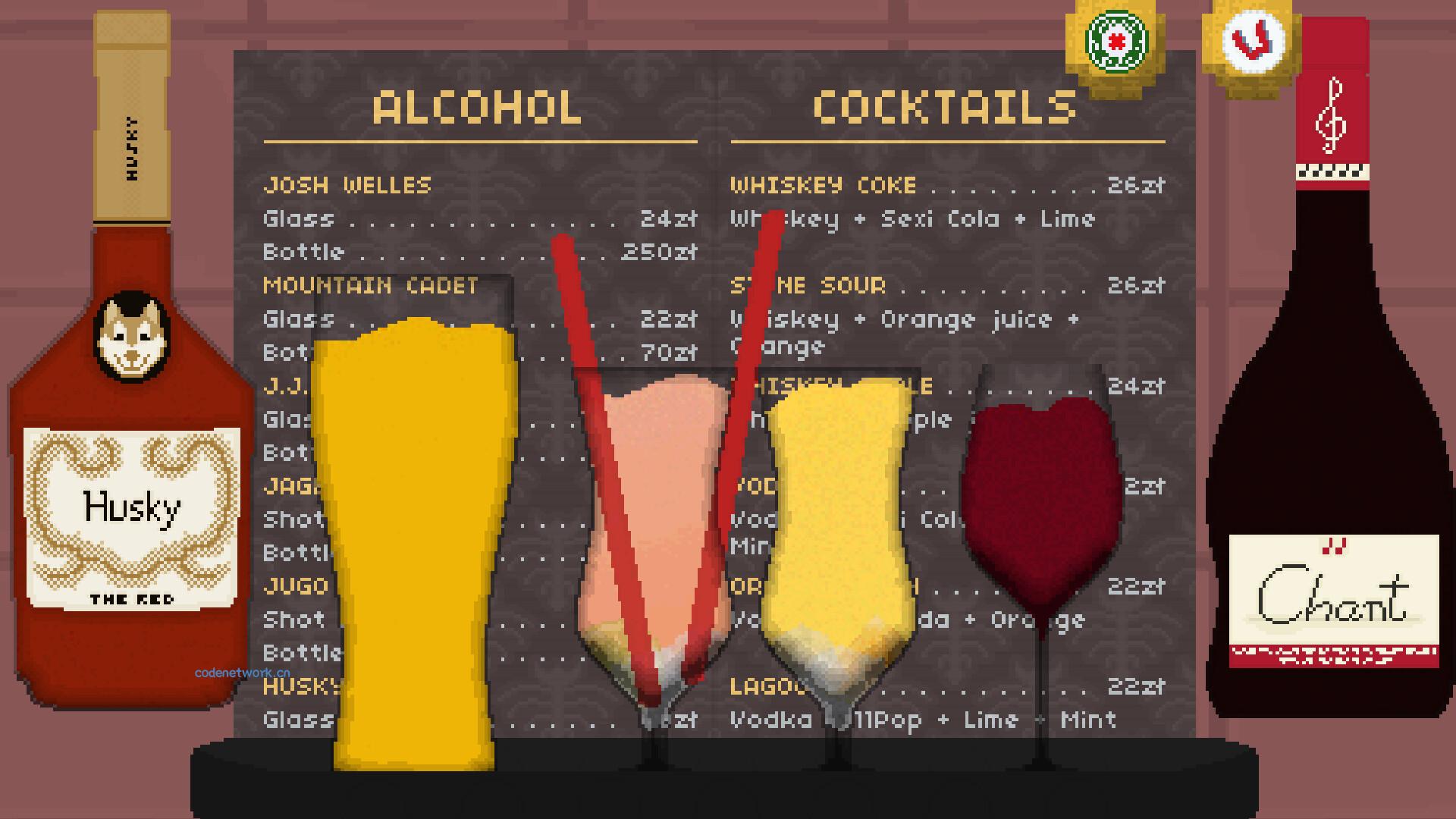 想喝点什么吗？/Something to Drink? 新游发布