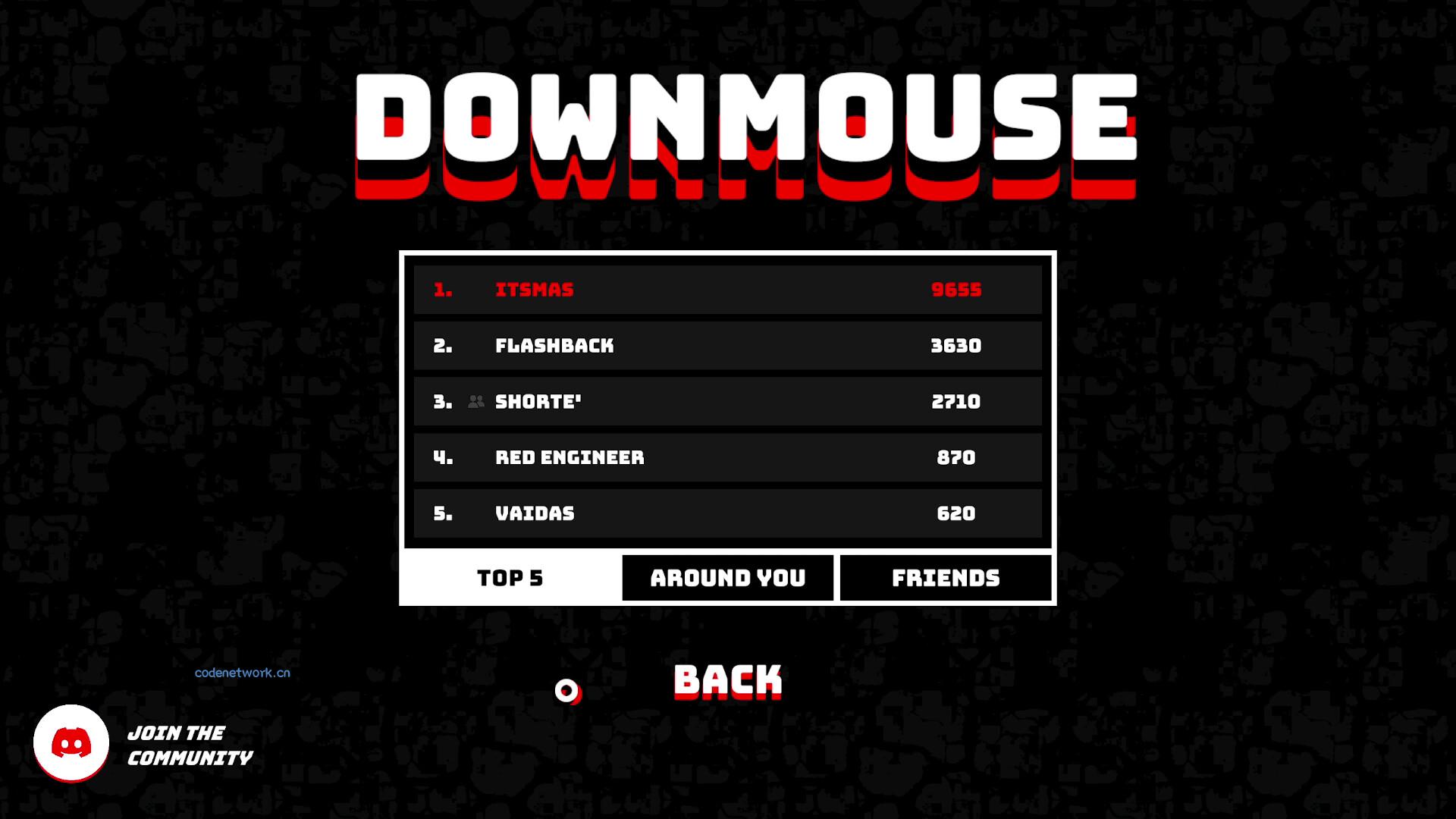 鼠坠/DOWNMOUSE 鼠坠/DOWNMOUSE