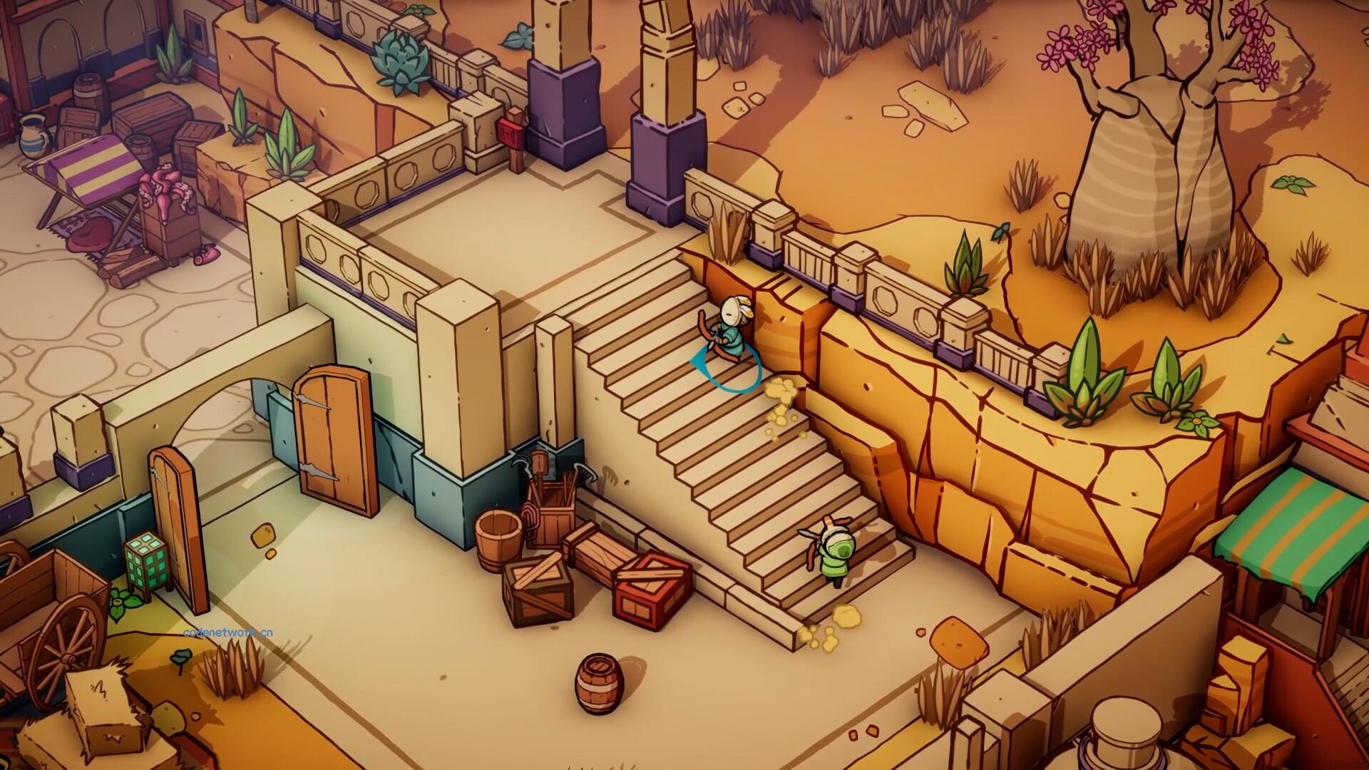 沙蟹/DuneCrawl/支持网络联机|思创源码网