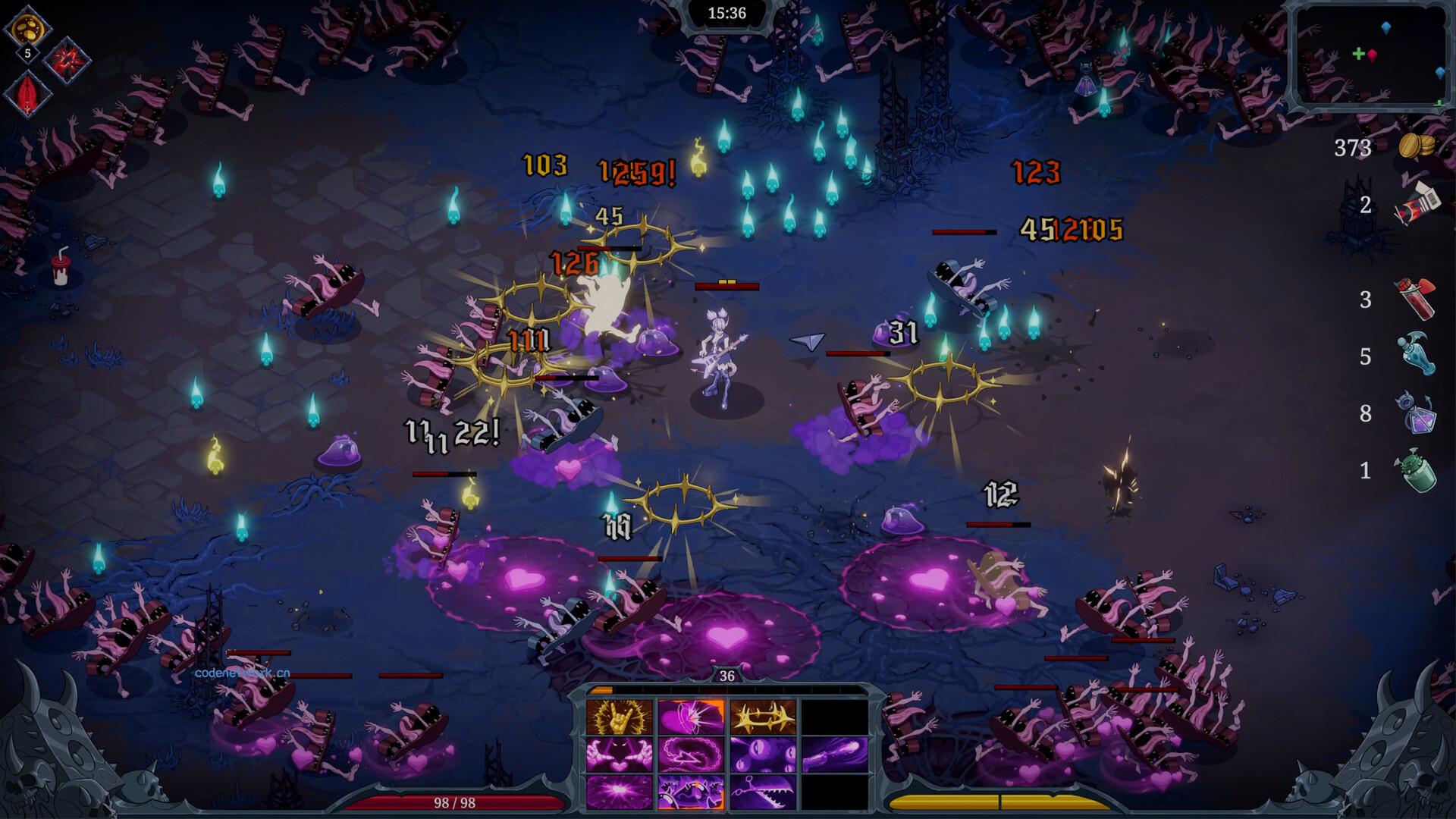 恶魔狂奏/Devil Jam 恶魔狂奏/Devil Jam