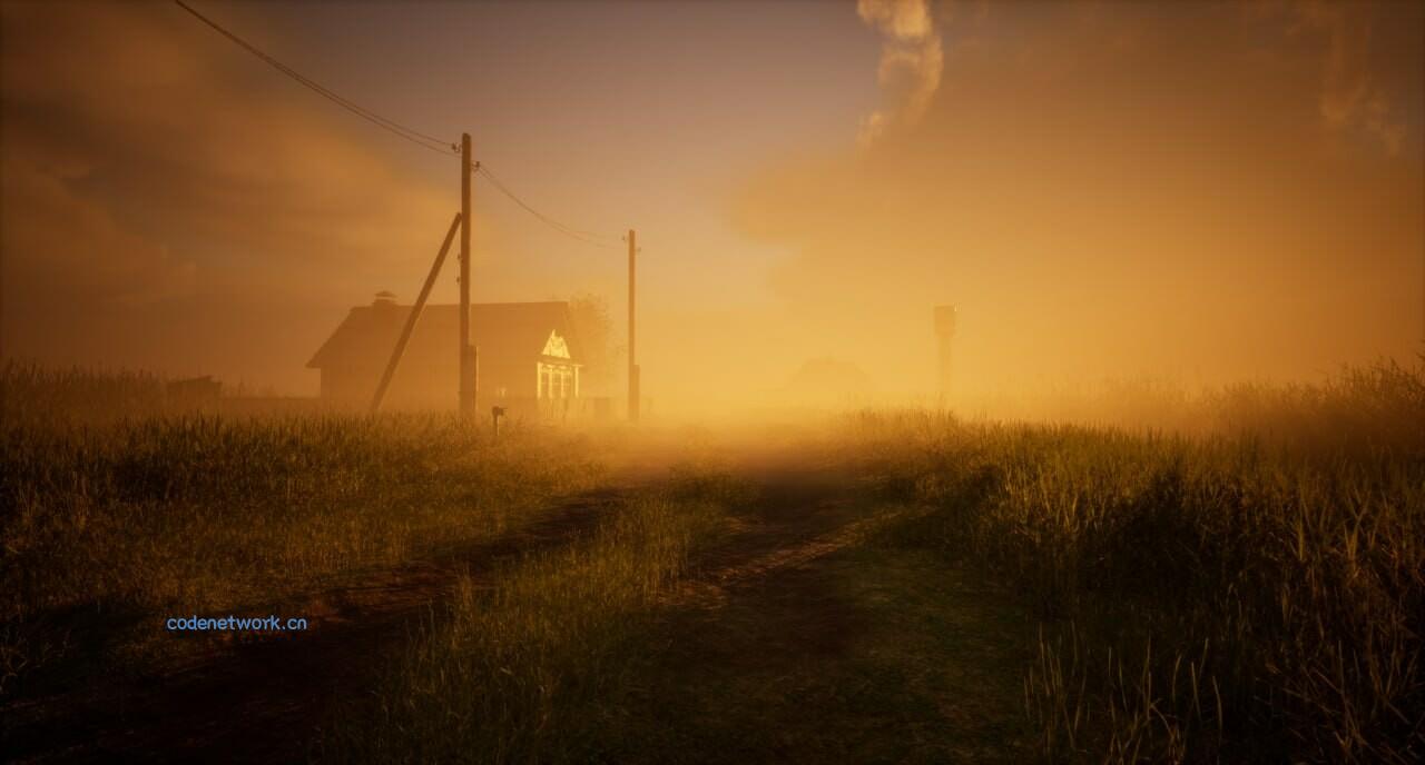 最后的拜访:98号/The Last Visit: 98th 最后的拜访:98号/The Last Visit: 98th