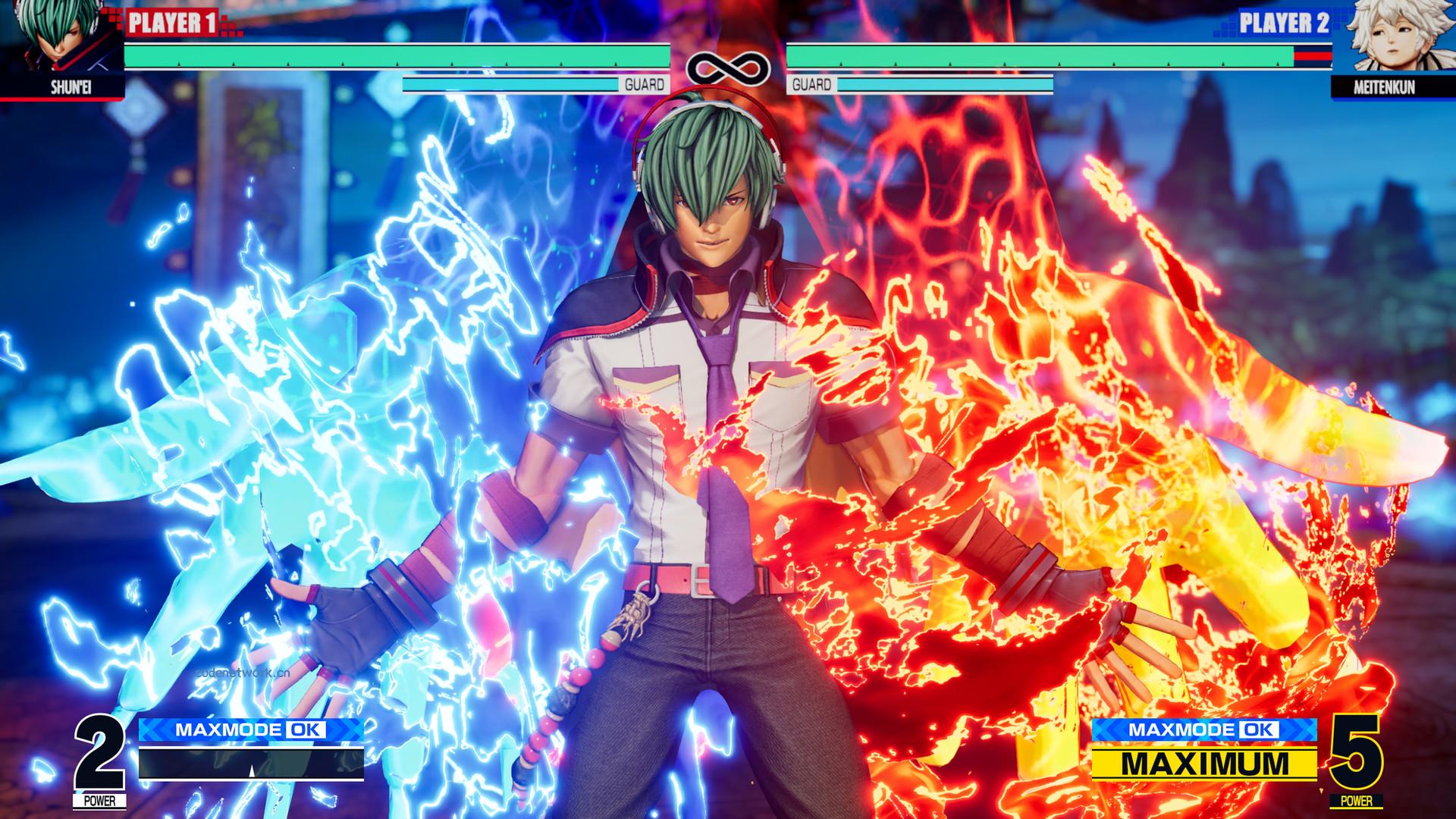 拳皇15/THE KING OF FIGHTERS XV 拳皇15/THE KING OF FIGHTERS XV