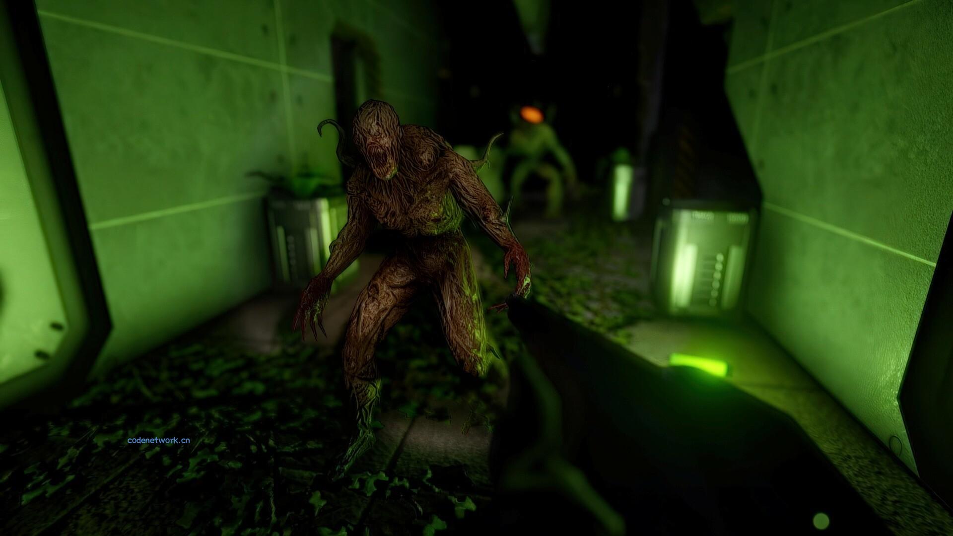 零号样本:清醒阈/HELL OF FEAR: Mind Breach 零号样本:清醒阈/HELL OF FEAR: Mind Breach