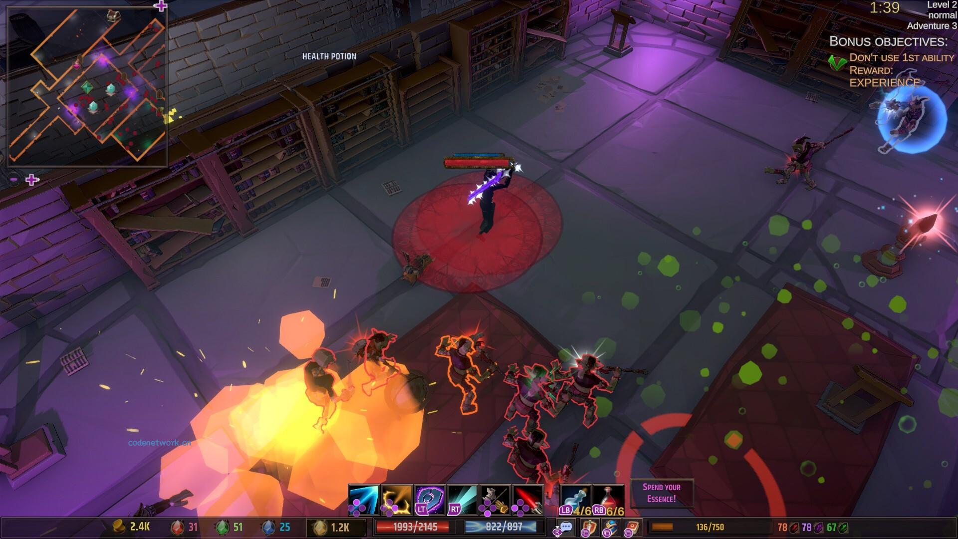 Gah! 哀叹地牢|思创源码网