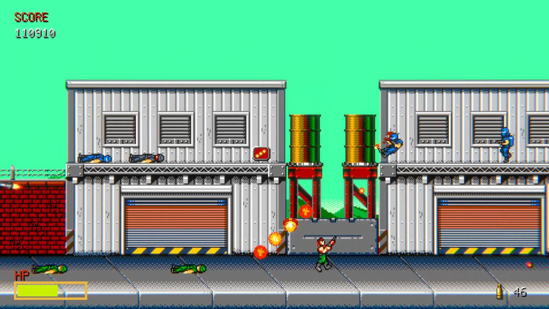 重机枪之怒/Machine Gun Fury