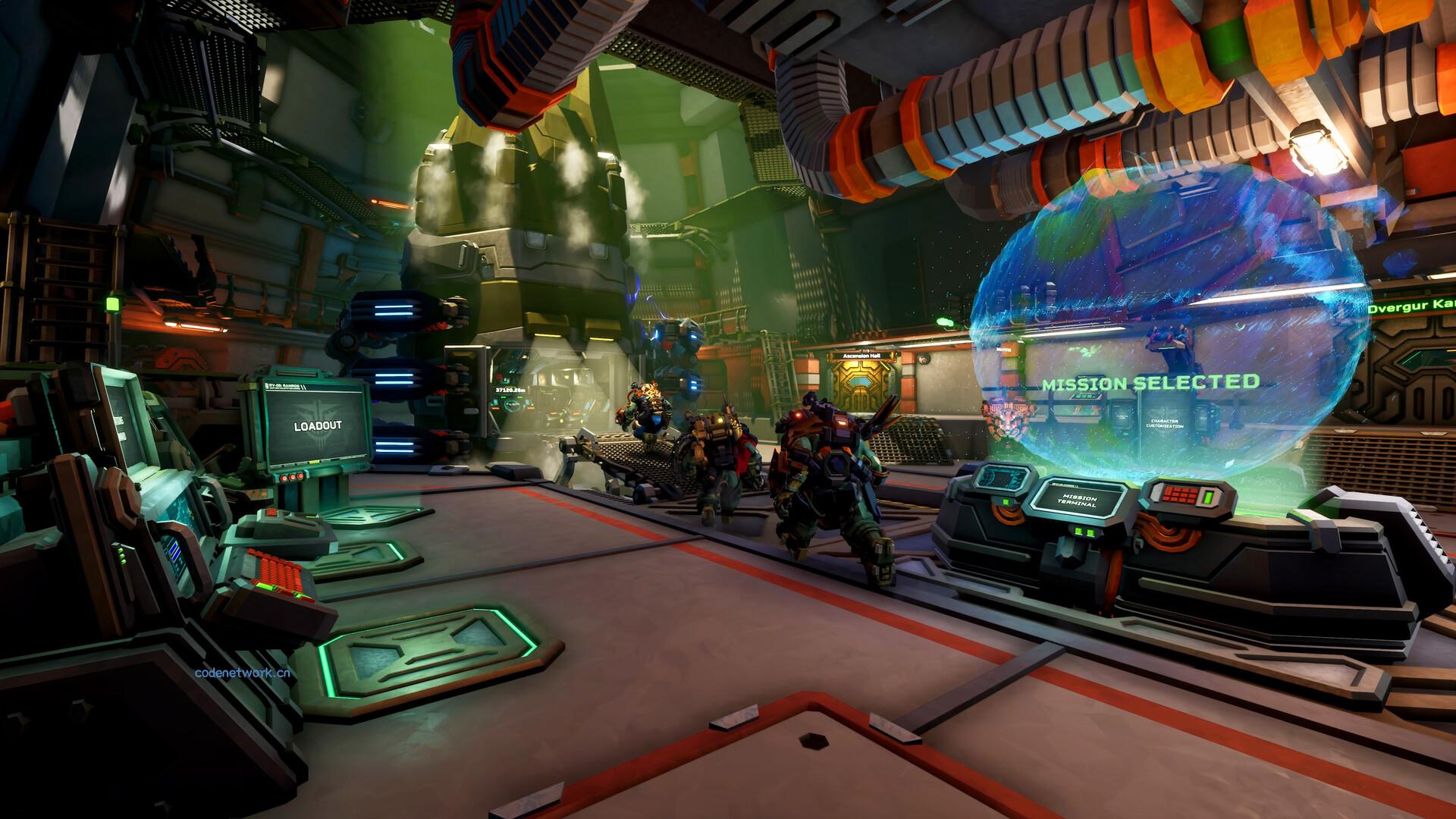深岩银河:异动核心/Deep Rock Galactic: Rogue Core 版本更新 深岩银河:异动核心/Deep Rock Galactic: Rogue Core 版本更新