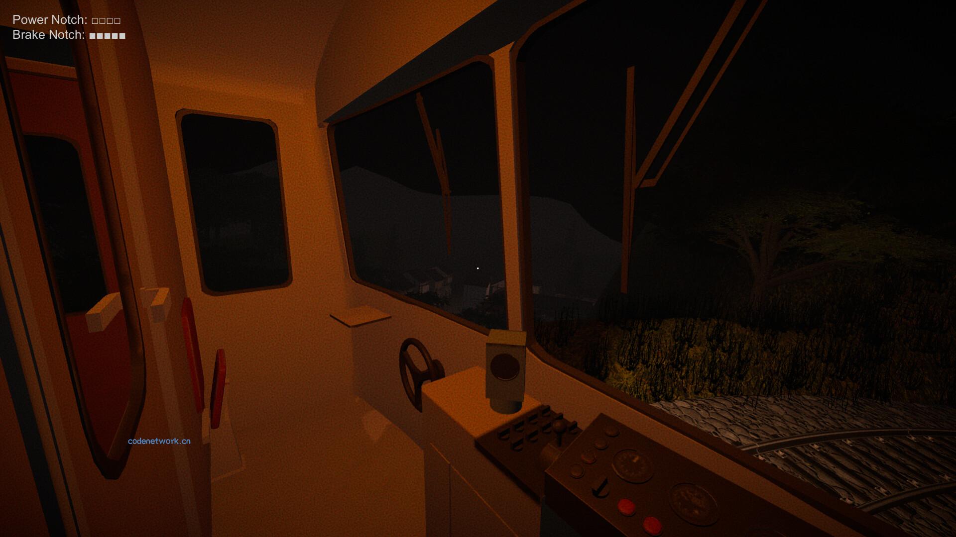 消失的列车/The Vanishing Train|思创源码网