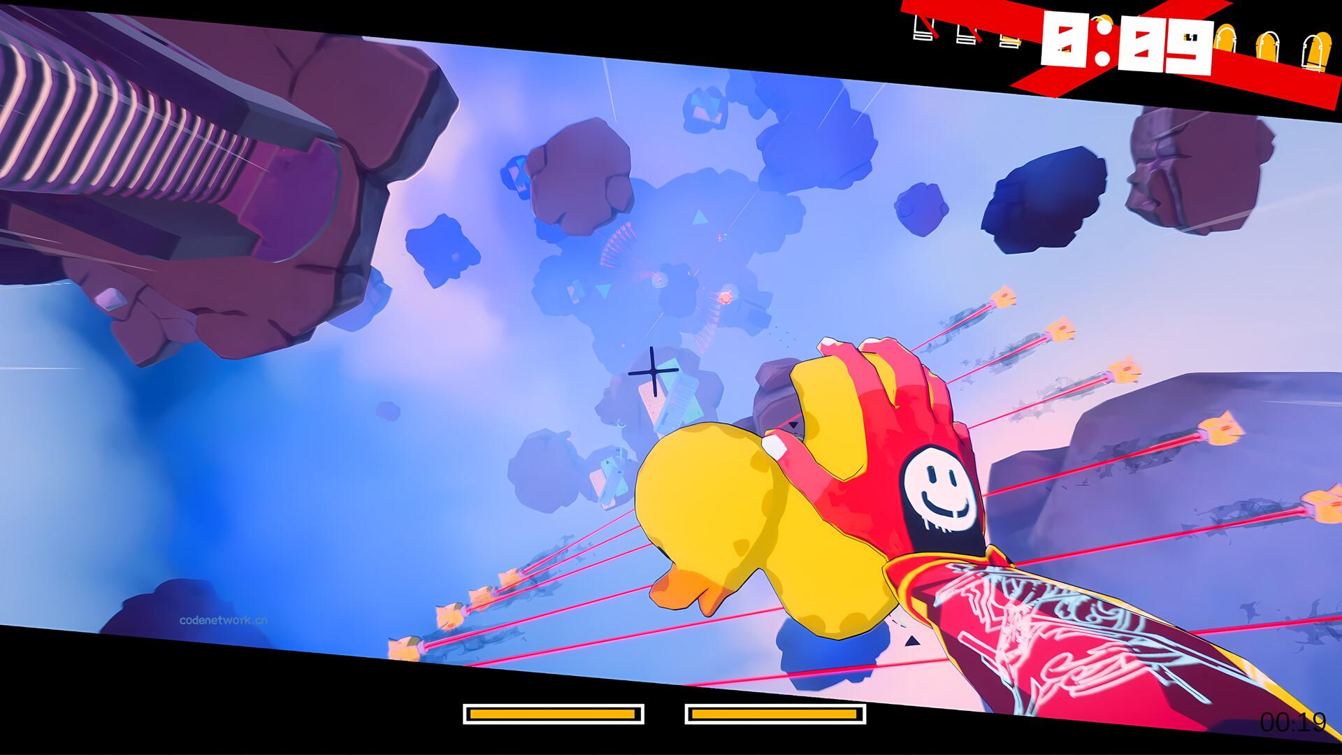 空灵骑士：极速坠击/Aerial_Knight's DropShot|思创源码网