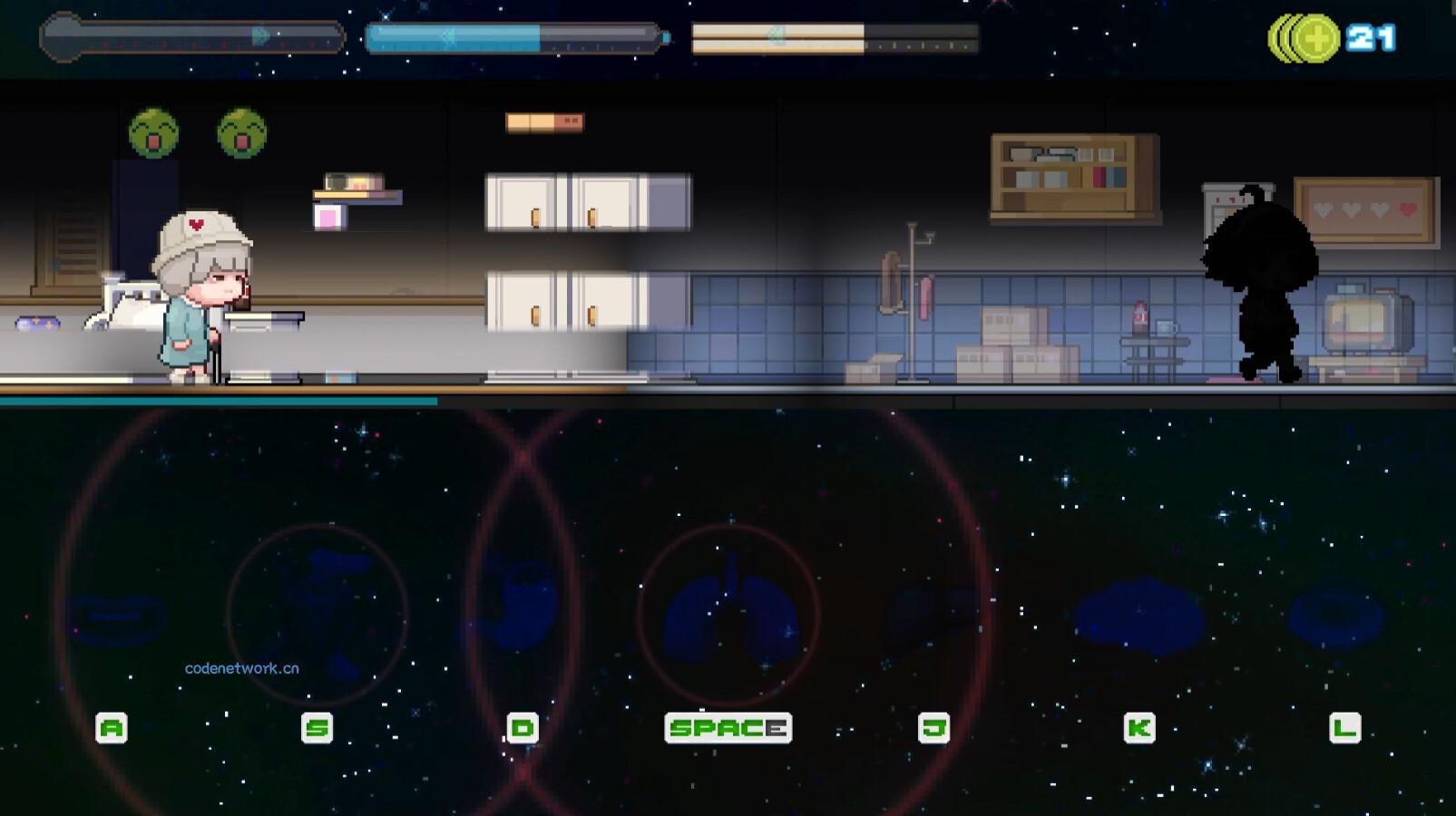 生命不是自动的/life is not auto