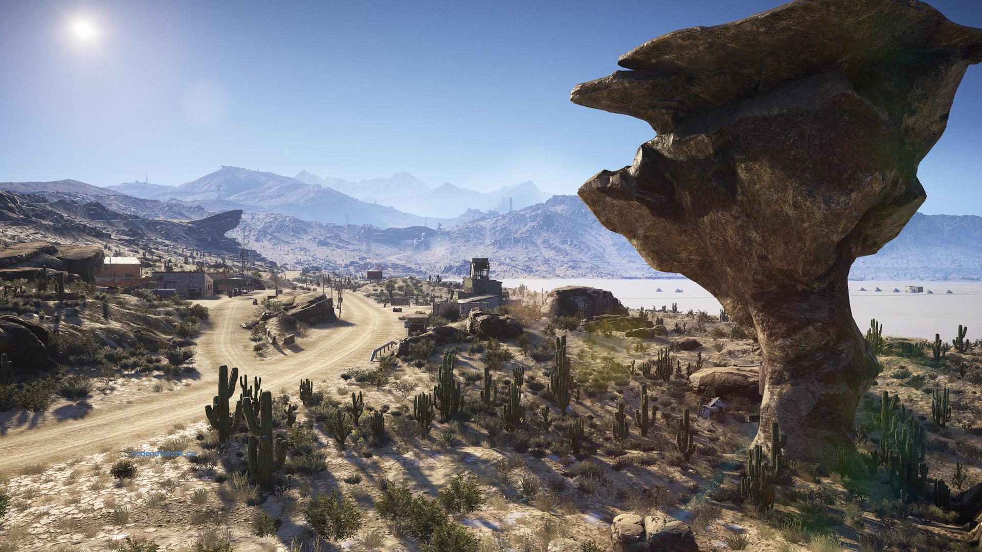 幽灵行动：荒野-虚拟机版/Tom Clancy's Ghost Recon Wildlands HYPERVISOR