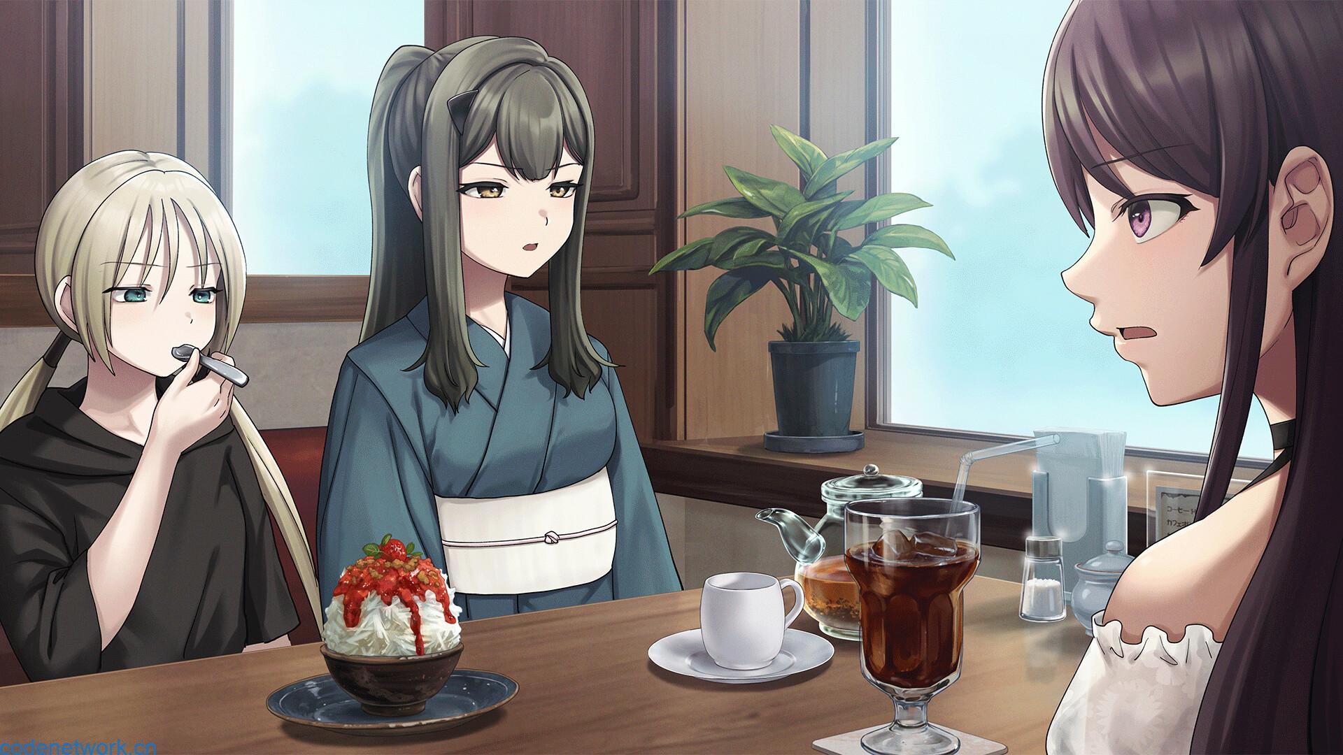 边界:第四部分/Liminal Border Part IV|思创源码网