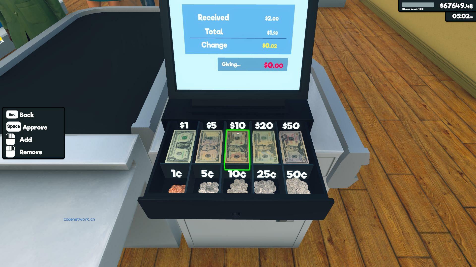 超市模拟器/Supermarket Simulator 版本更新