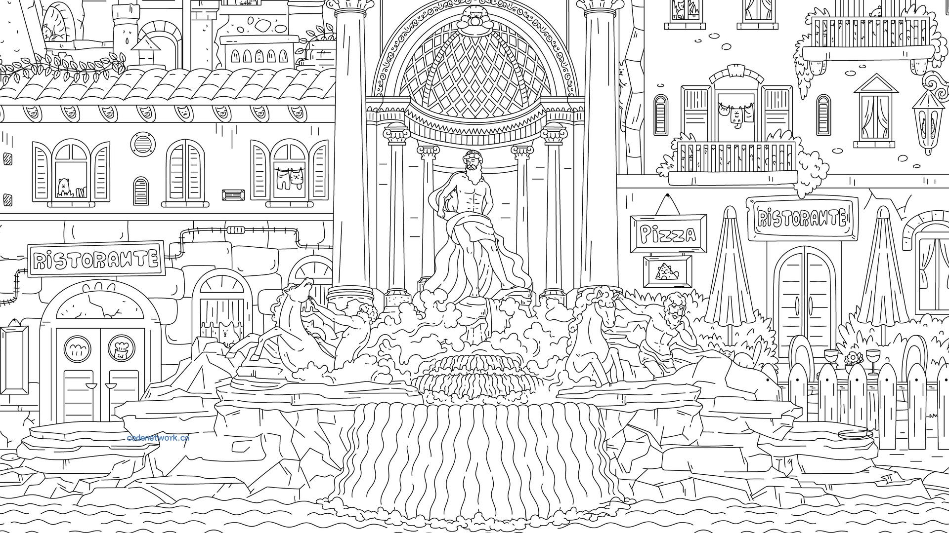 隐藏在世界各地的猫2/Cats Hidden Around the World 2