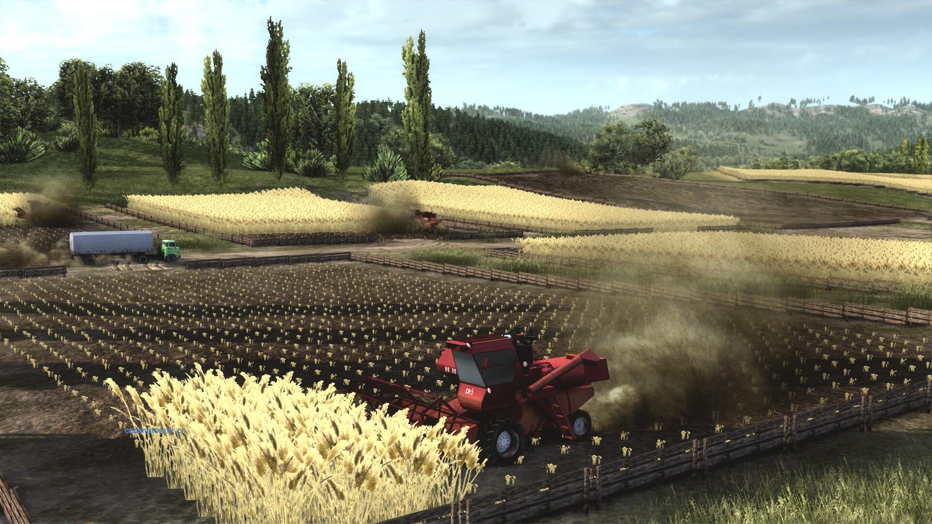 工人与资源：苏维埃共和国/Workers & Resources: Soviet Republic|思创源码网