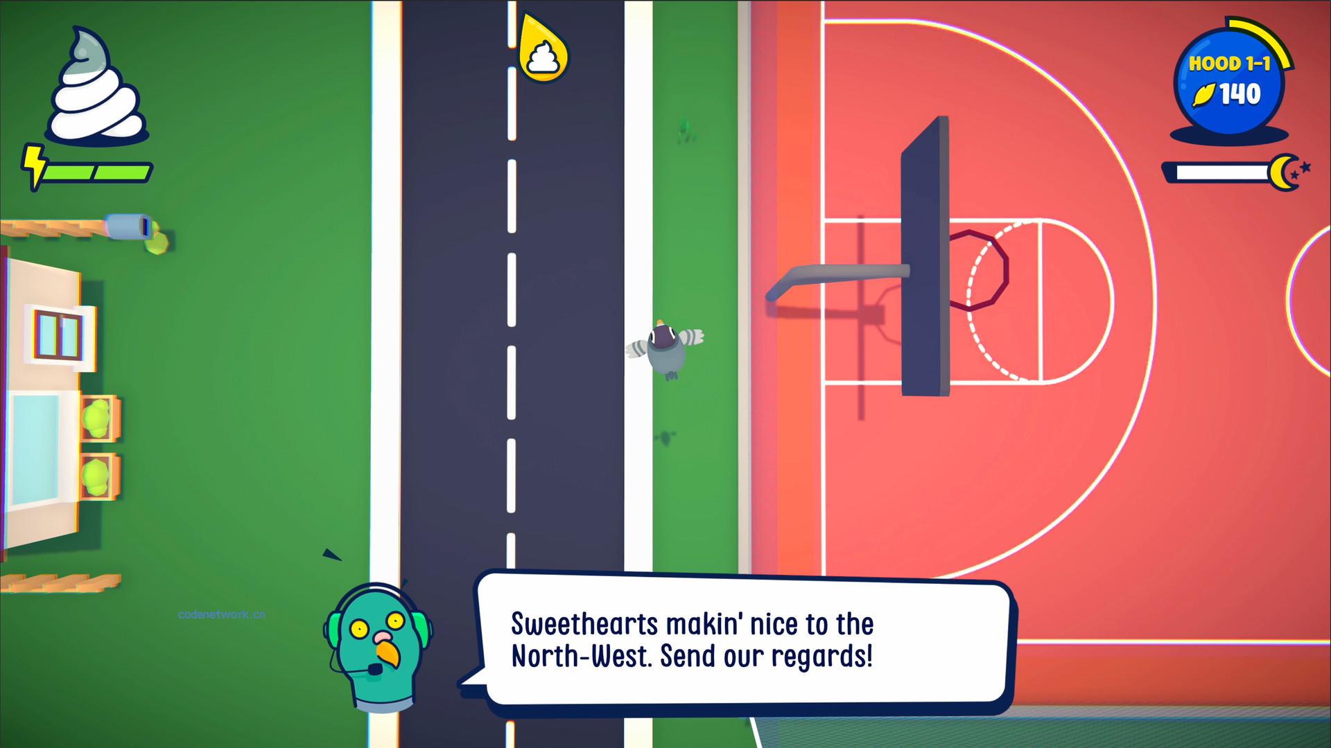 神羽：黑手党鸽子传奇/The Godfeather : A Mafia Pigeon Saga|思创源码网